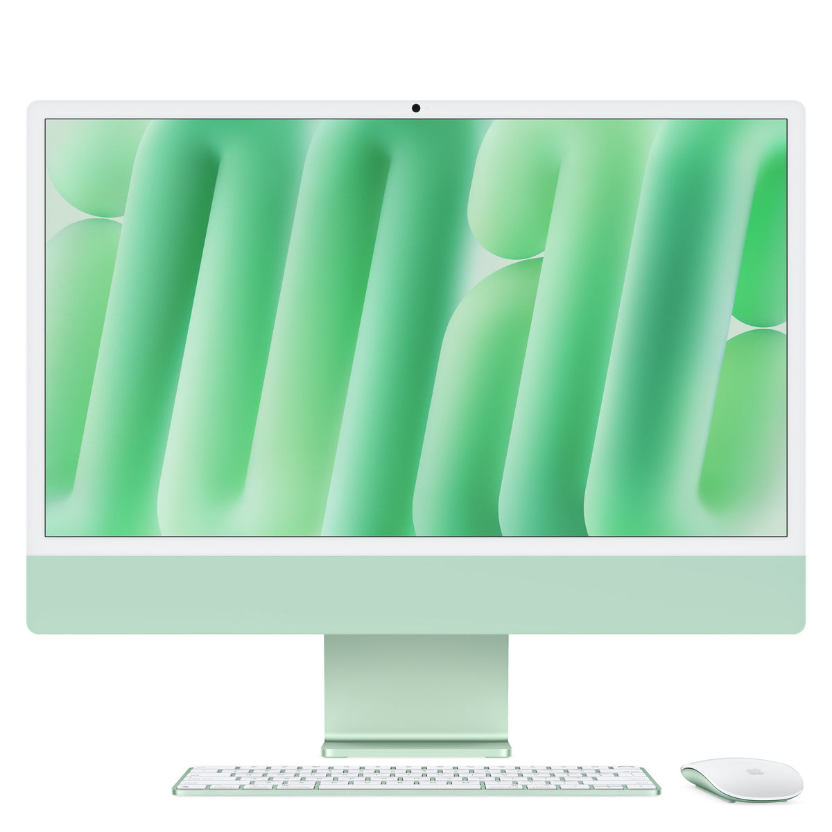 24インチiMac Retina 4.5Kディスプレイモデル: 10コアCPUと10コアGPU 