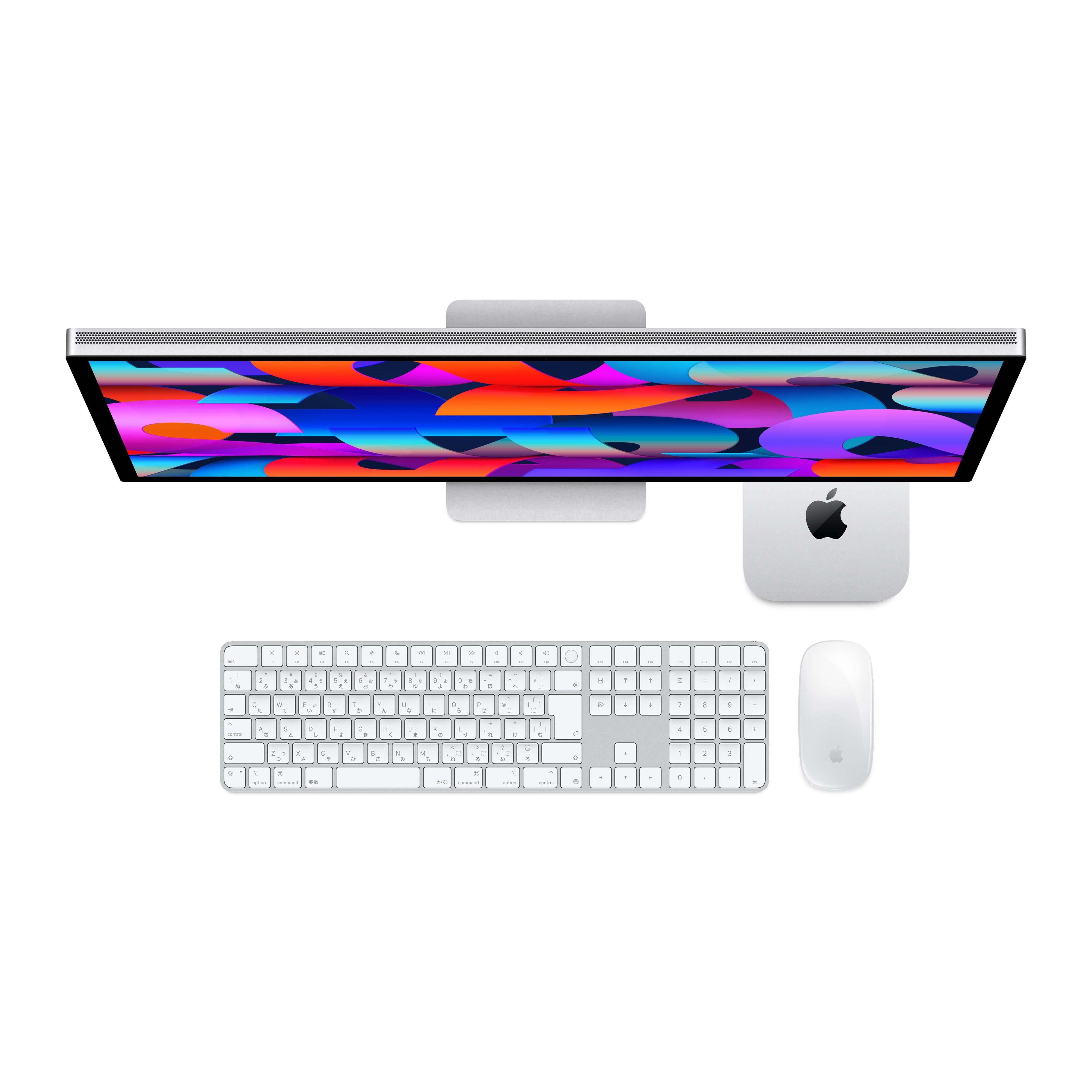 Mac mini: 12コアCPUと16コアGPU搭載Apple M4 Proチップ, 512GB SSD