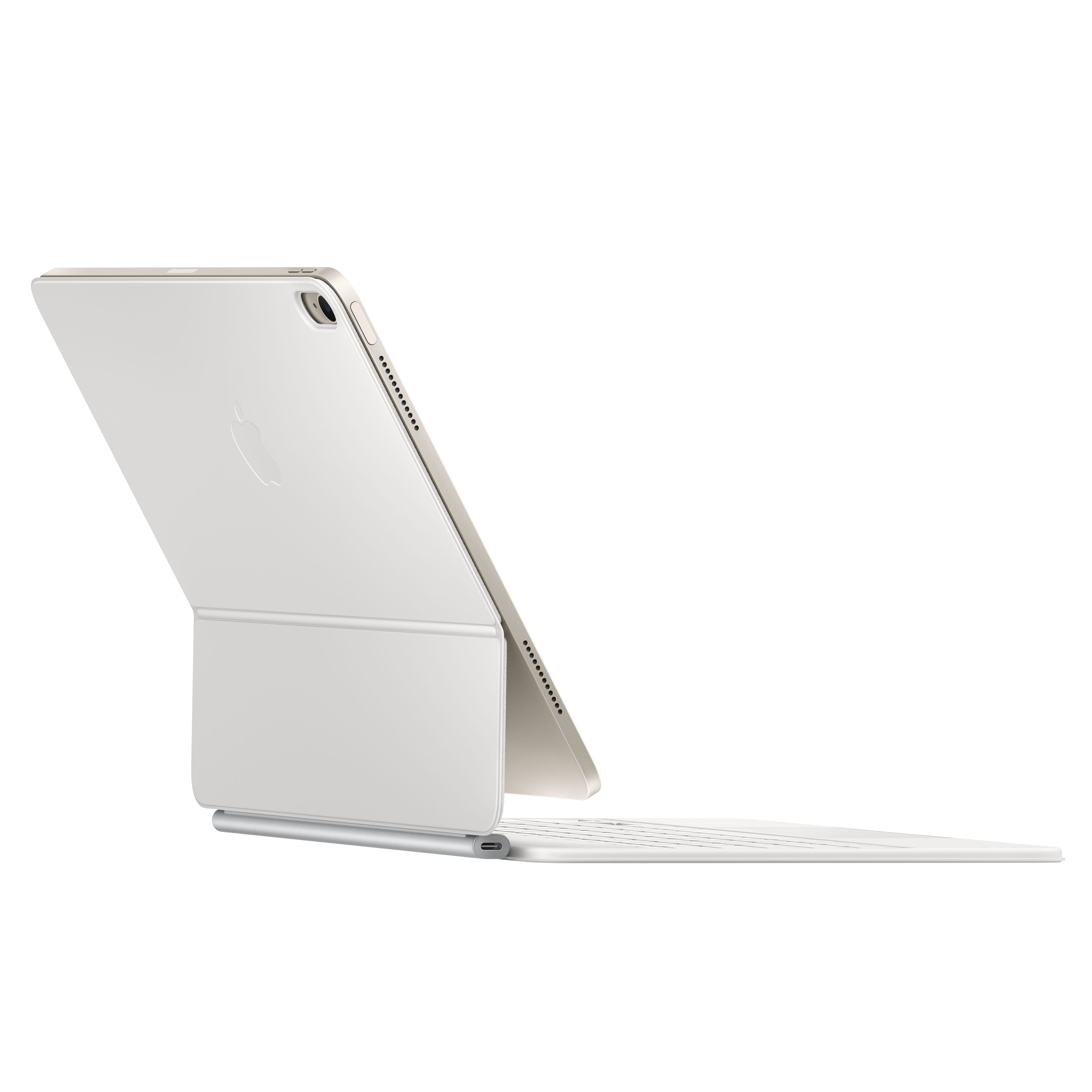 13インチiPad Air（M3）用Magic Keyboard - 日本語 - ホワイト – C