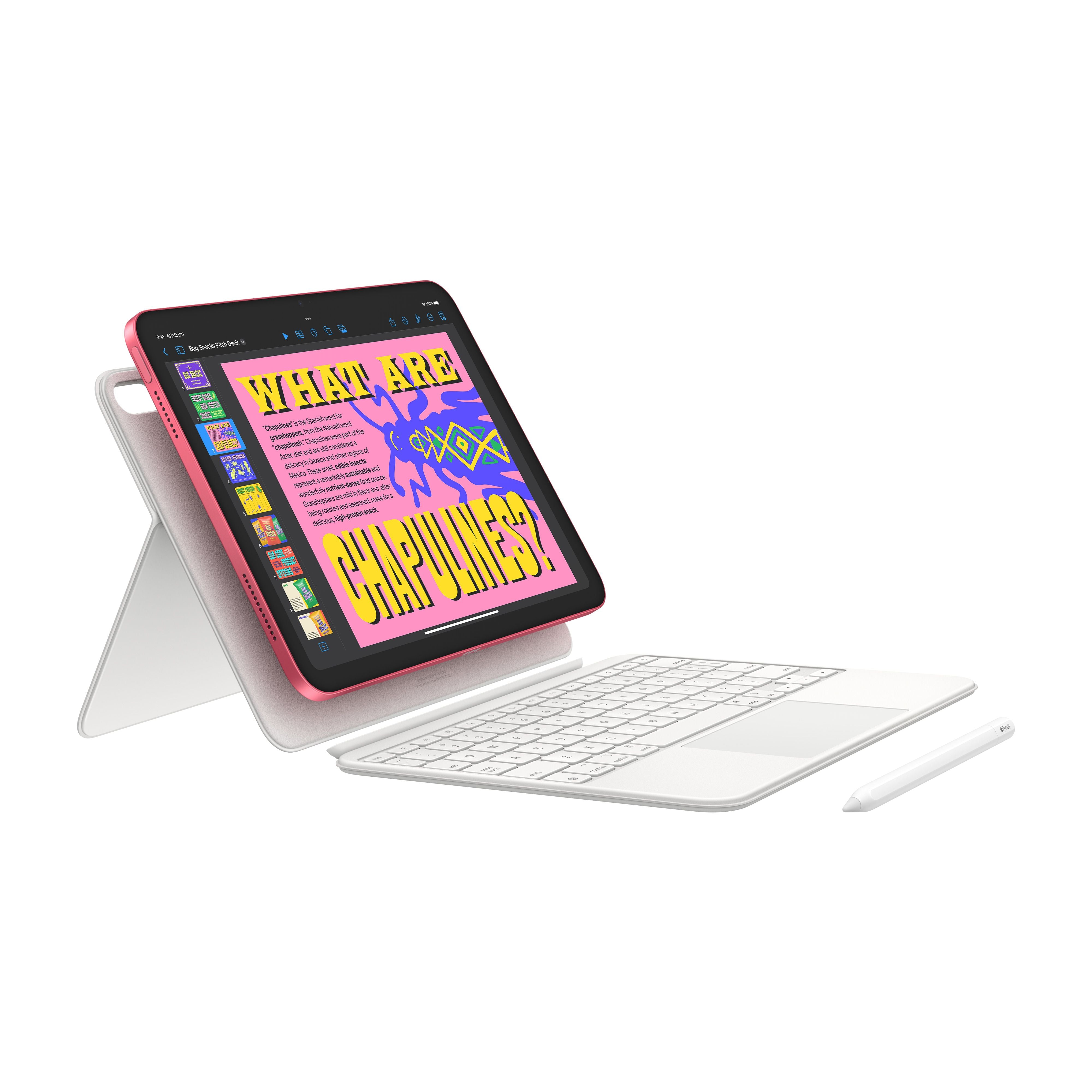 iPad Wi-Fi 256GB - ピンク (A16) – C smart | 公式オンラインストア
