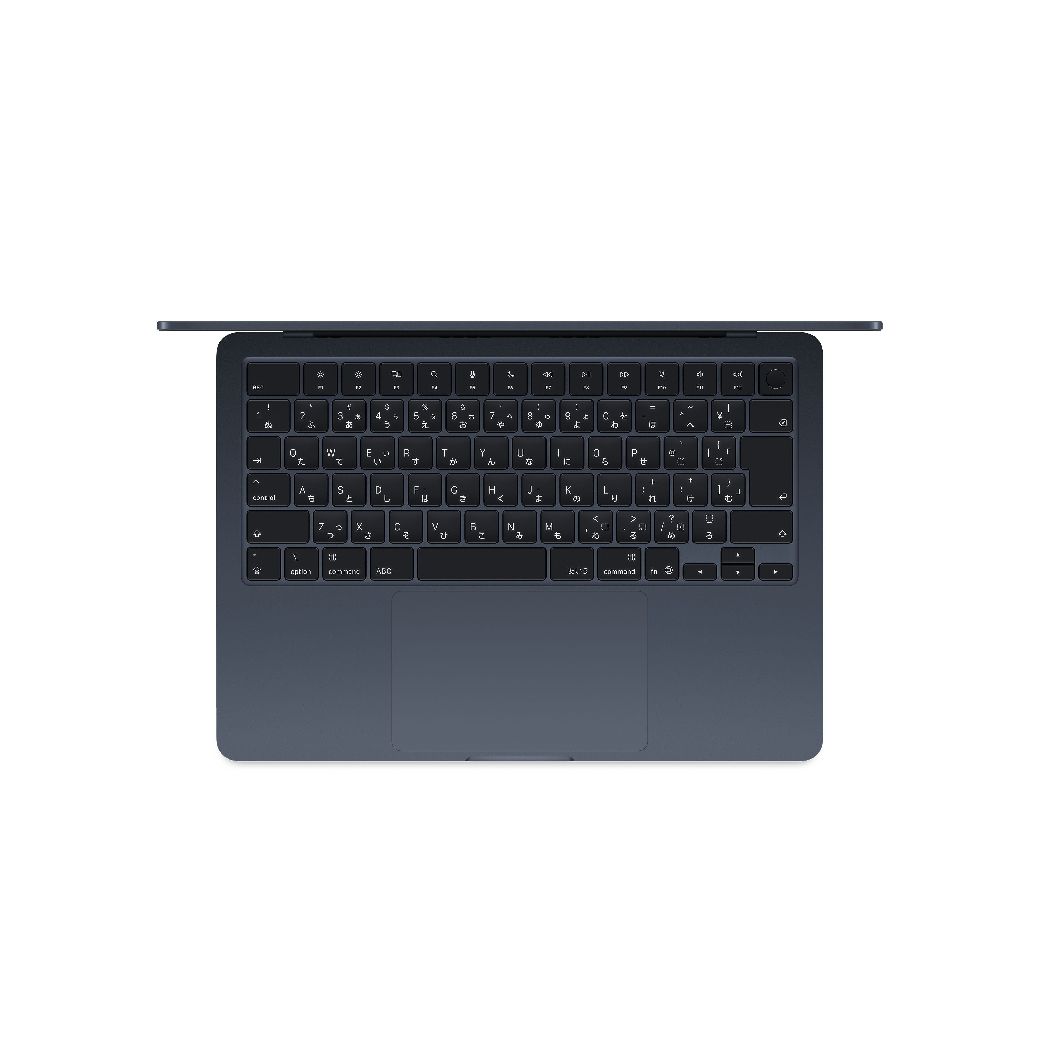 13インチMacBook Air: 10コアCPUと8コアGPUを搭載したApple M4チップ