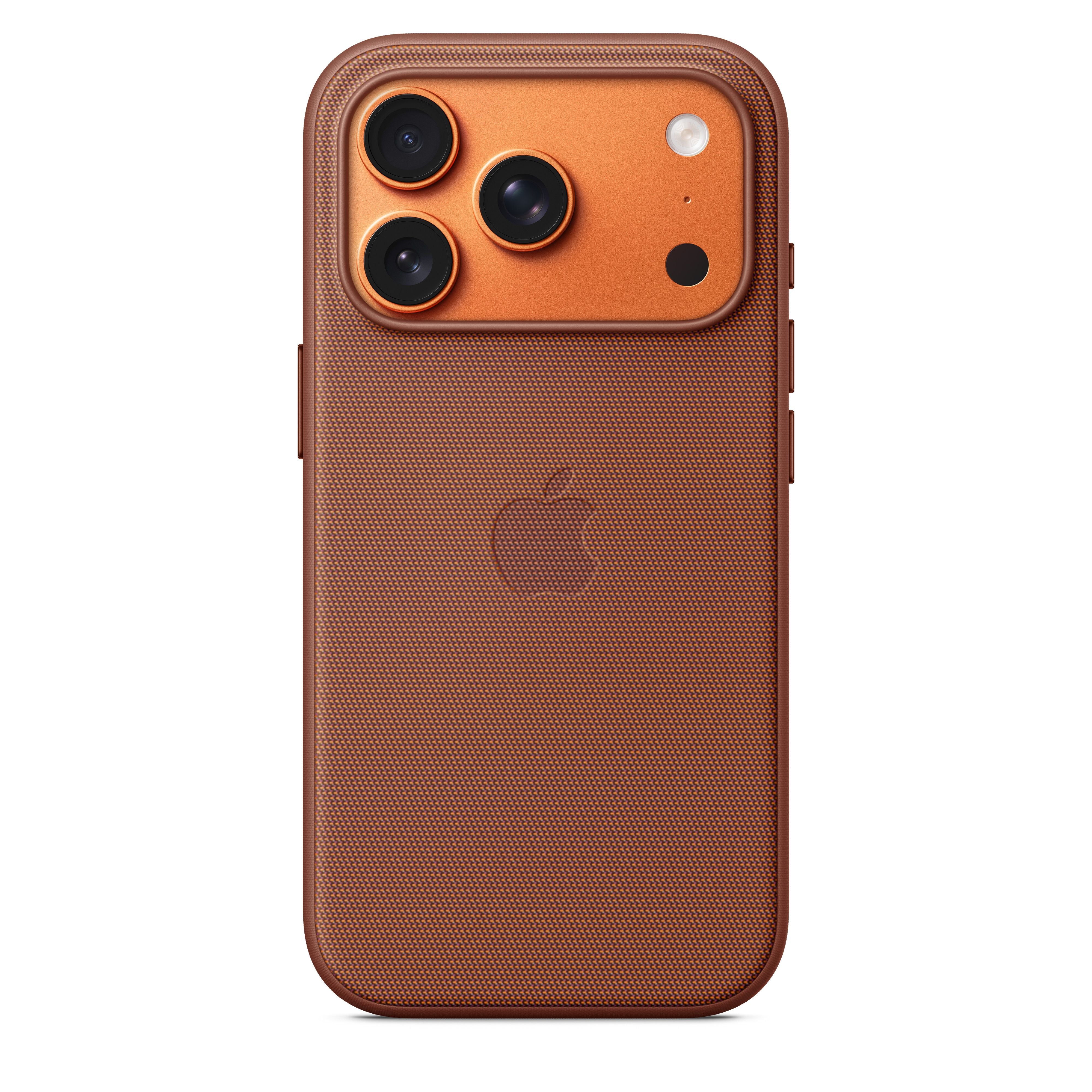 MagSafe対応iPhone 17 Proテックウーブンケース - シエナ – C smart