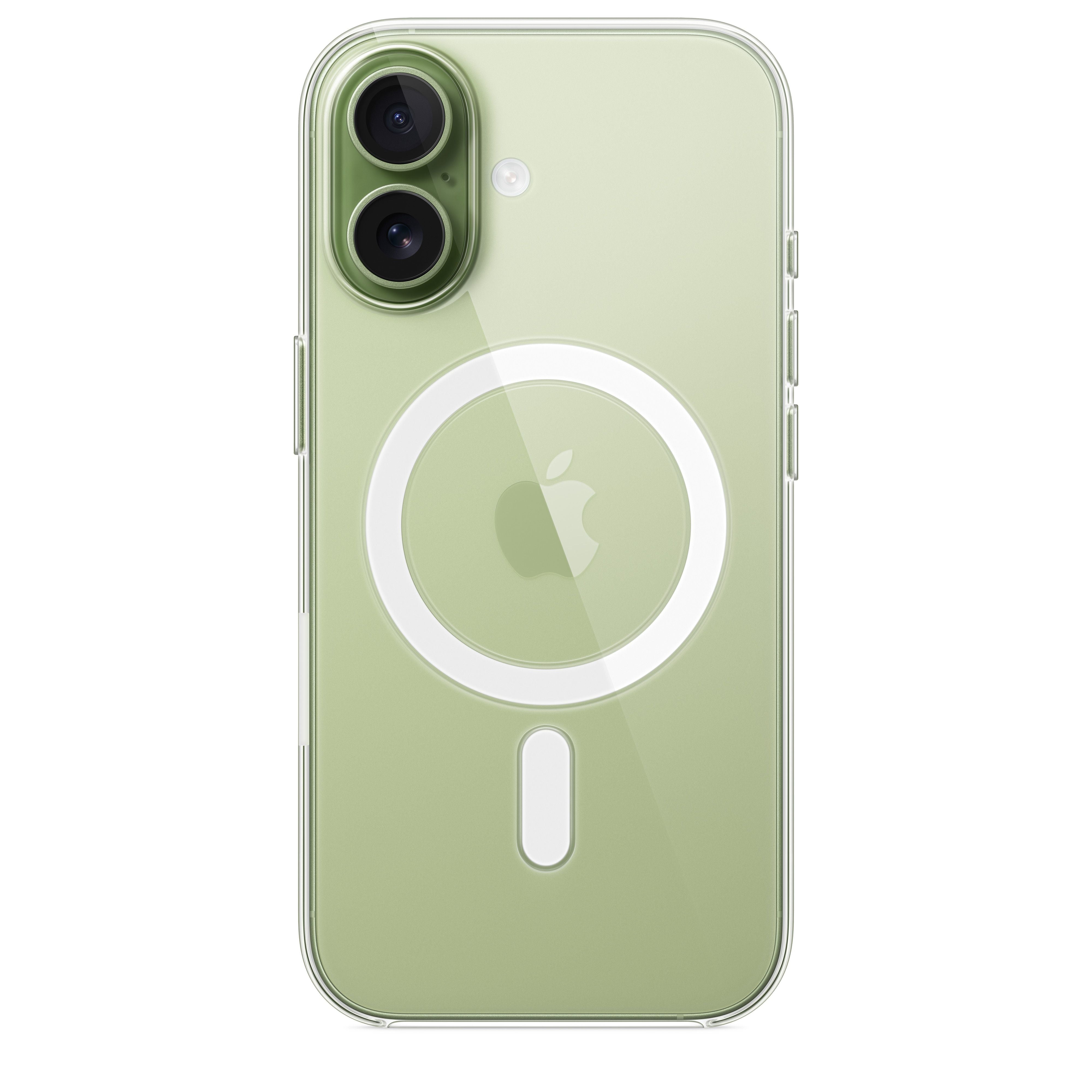 MagSafe対応iPhone 17クリアケース – C smart | 公式オンラインストア