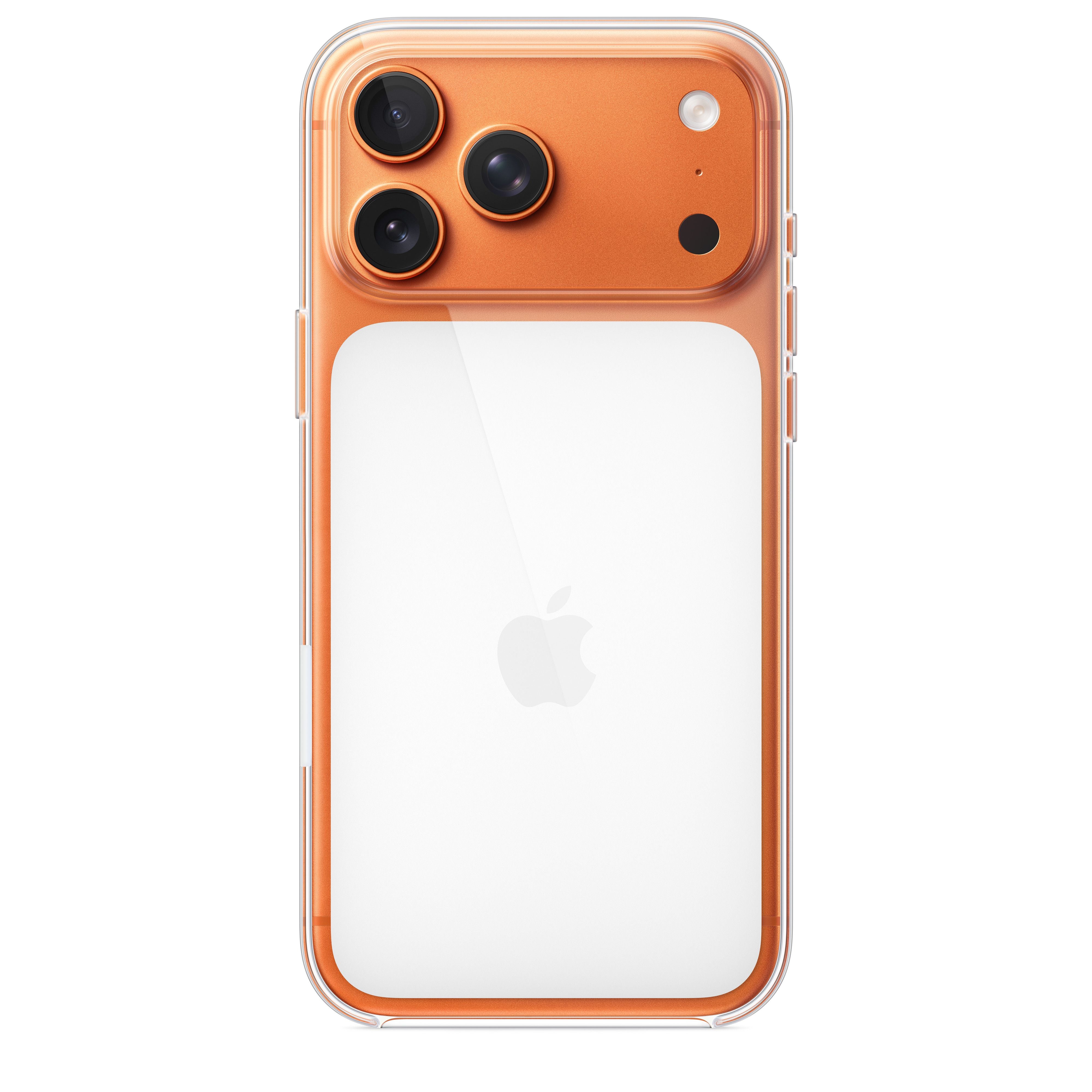 MagSafe対応iPhone 17 Pro Maxクリアケース – C smart | 公式