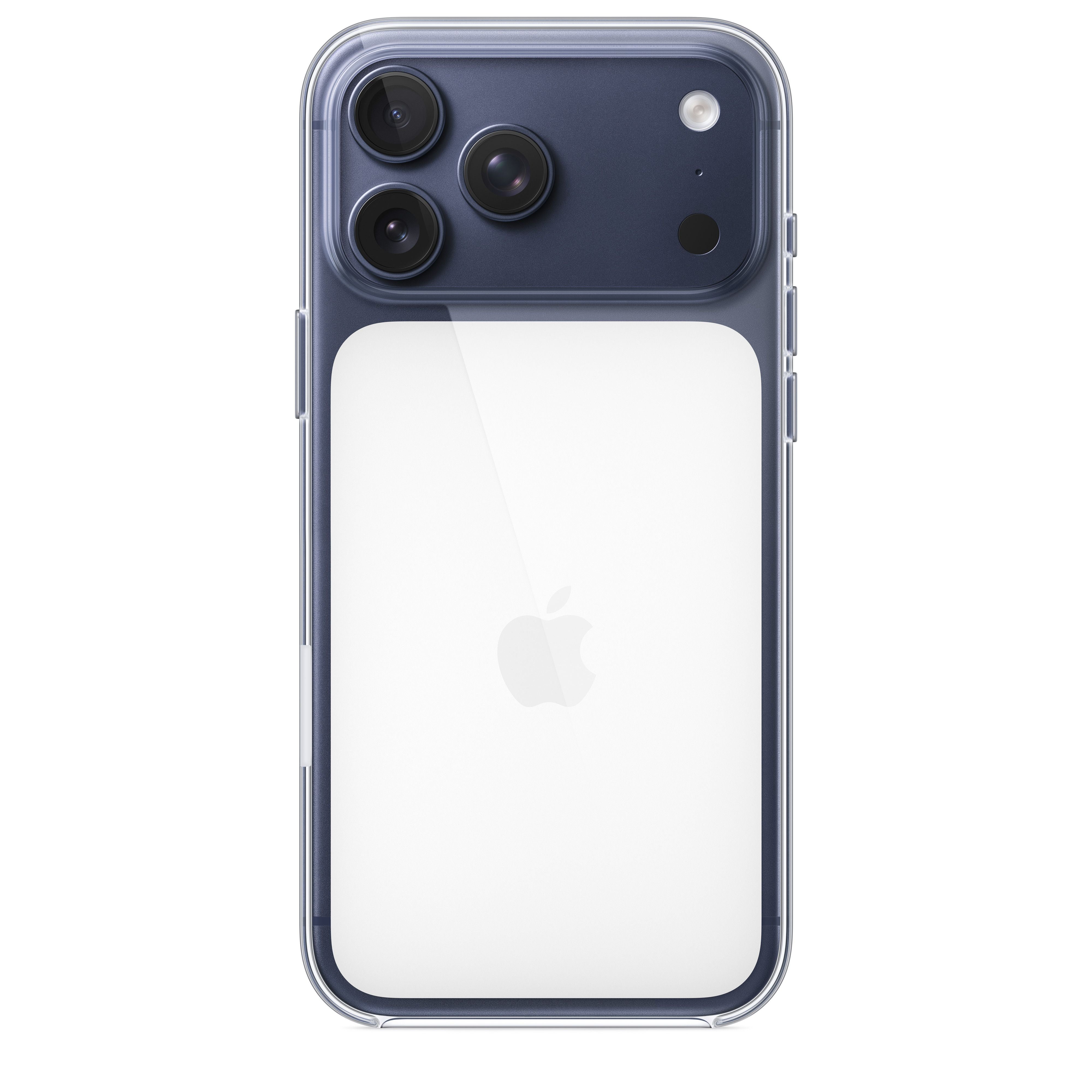 MagSafe対応iPhone 17 Pro Maxクリアケース – C smart | 公式