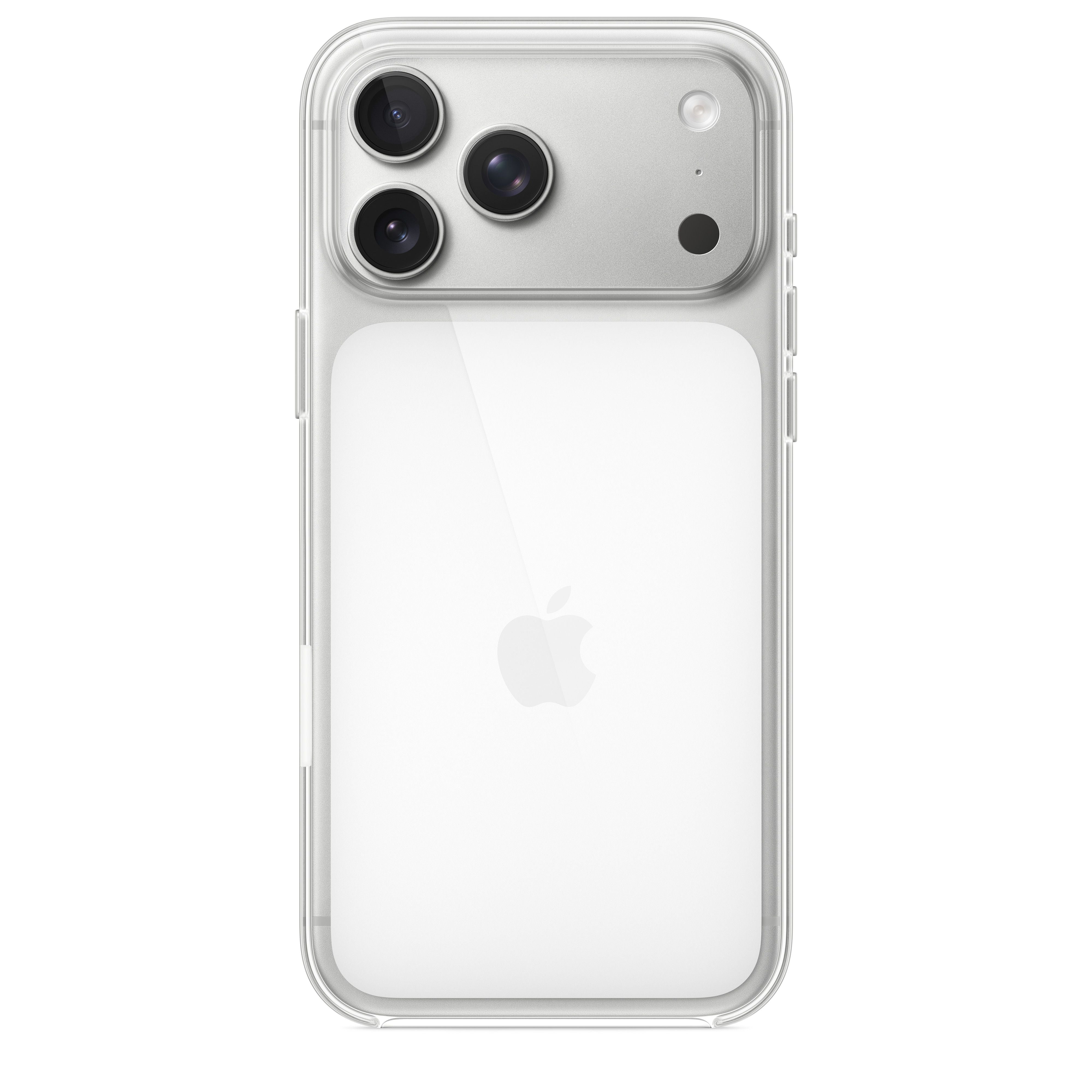 MagSafe対応iPhone 17 Pro Maxクリアケース – C smart | 公式