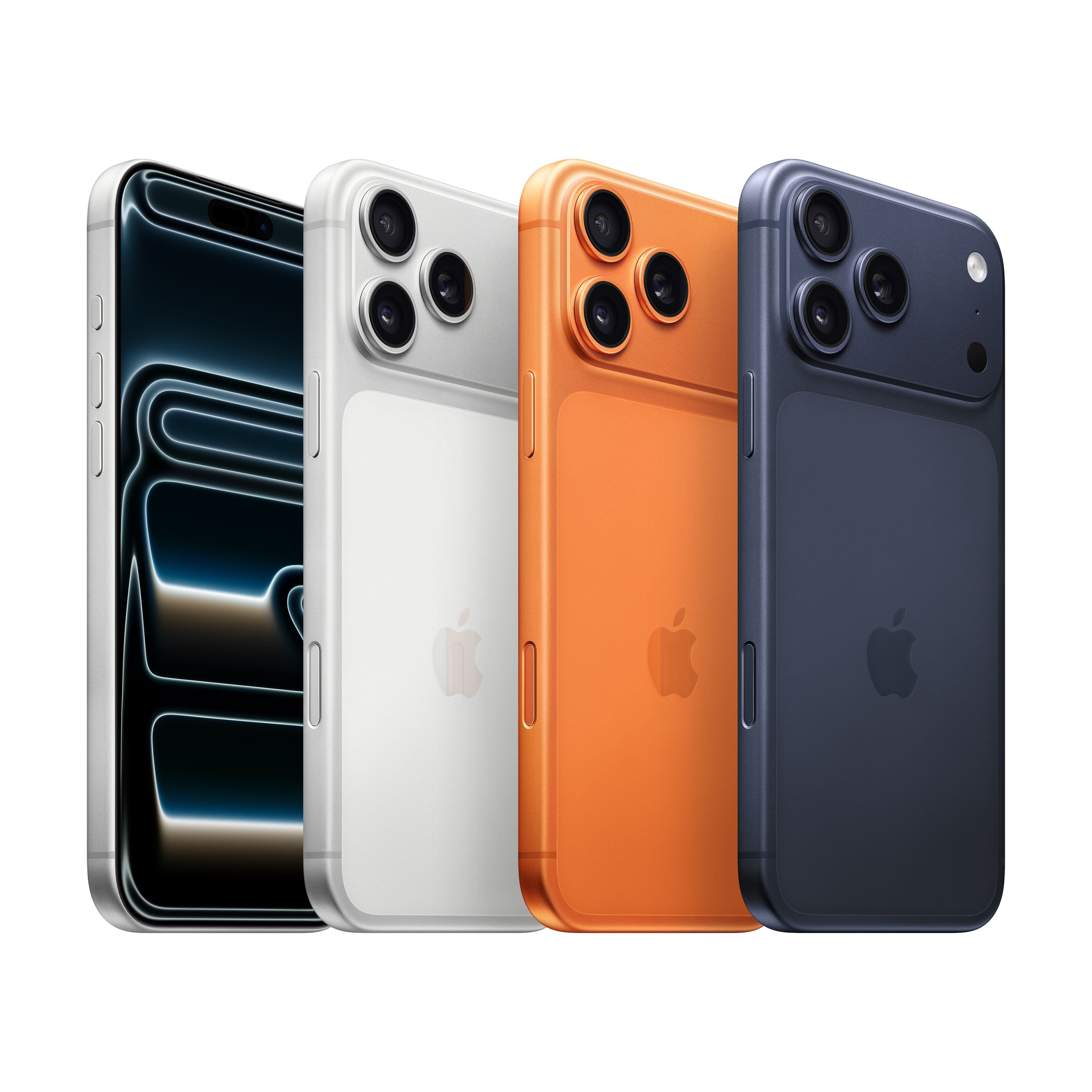 iPhone 17 Pro Max 512GB シルバー – C smart | 公式オンラインストア
