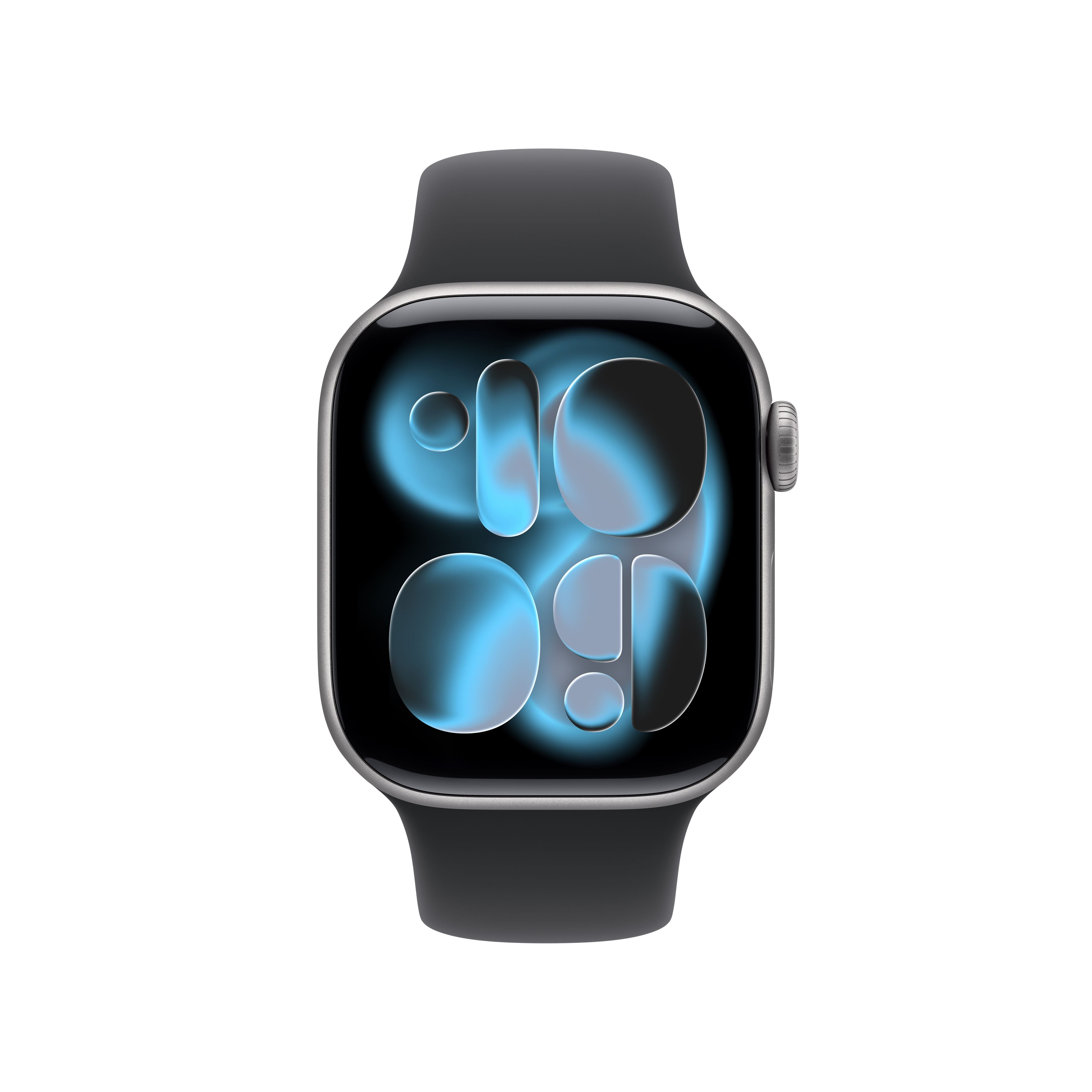 Apple Watch Series 11（GPSモデル）- 42mmスペースグレイアルミニウム