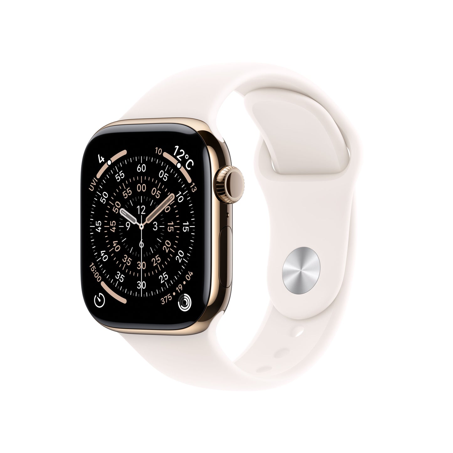 Apple Watch_Series_11_42mm_LTE_Gold_Titanium_Sport_Band_Light_Blush_PDP_Image_Position_1__ja-JP