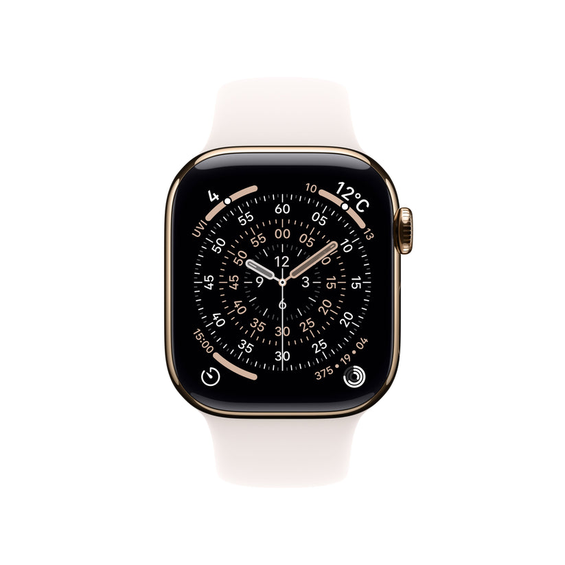 Apple Watch_Series_11_42mm_LTE_Gold_Titanium_Sport_Band_Light_Blush_PDP_Image_Position_2__ja-JP