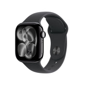Apple Watch_Series_11_42mm_LTE_Jet_Black_Aluminum_Sport_Band_Black_PDP_Image_Position_1__ja-JP