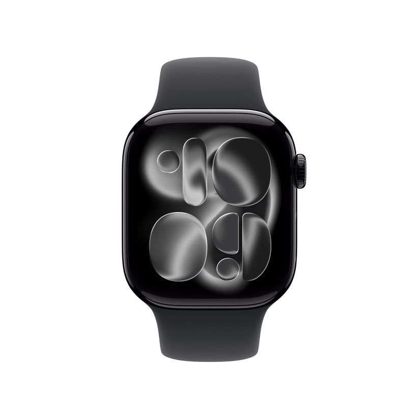 Apple Watch_Series_11_42mm_LTE_Jet_Black_Aluminum_Sport_Band_Black_PDP_Image_Position_2__ja-JP