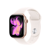 Apple Watch_Series_11_42mm_LTE_Rose_Gold_Aluminum_Sport_Band_Light_Blush_PDP_Image_Position_1__ja-JP