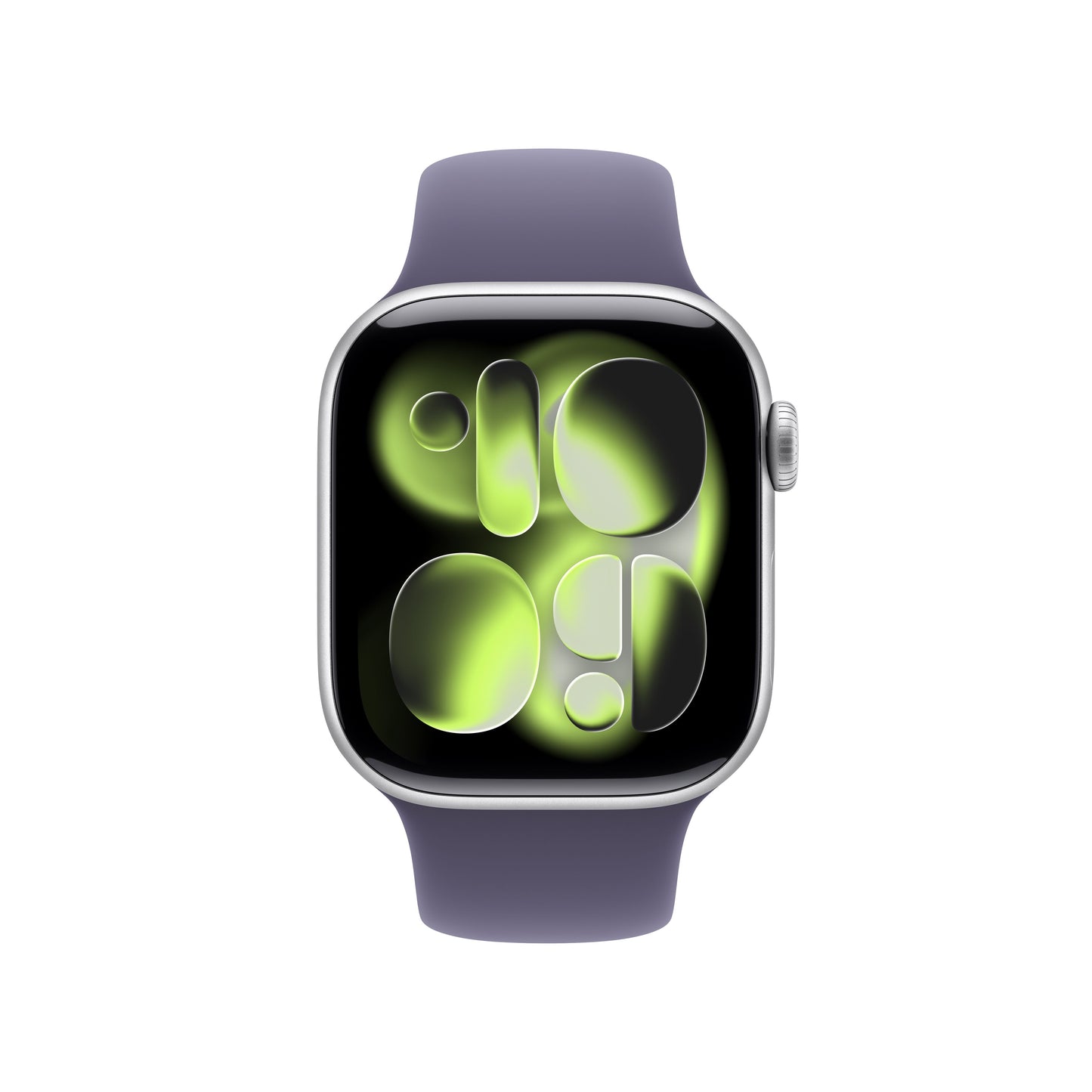 Apple Watch_Series_11_42mm_LTE_Silver_Aluminum_Sport_Band_Purple_Fog_PDP_Image_Position_2__ja-JP