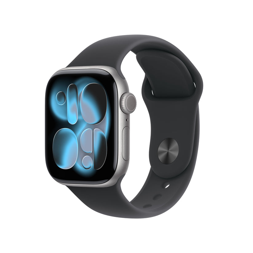Apple Watch_Series_11_42mm_LTE_Space_Gray_Aluminum_Sport_Band_Black_PDP_Image_Position_1__ja-JP