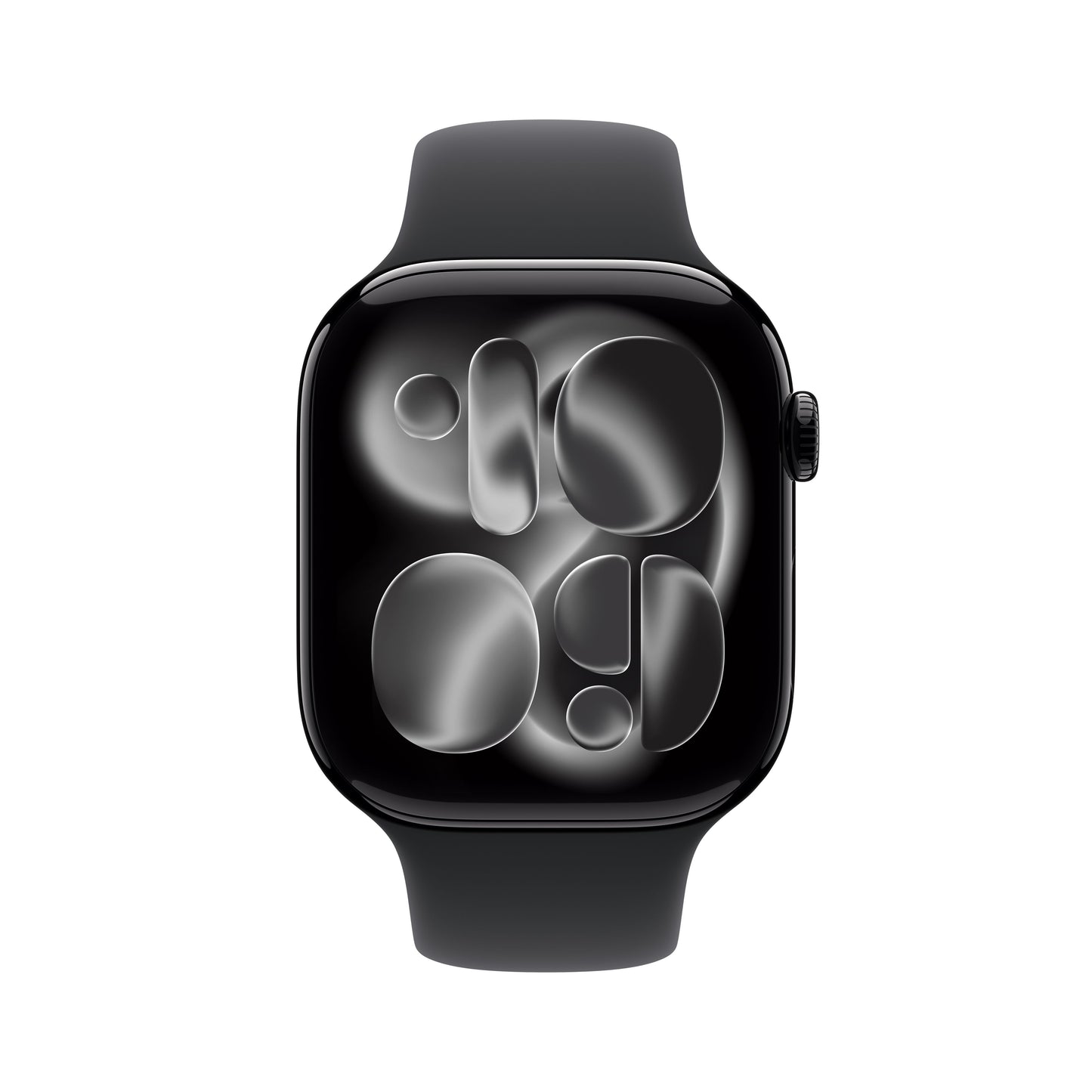 Apple Watch_Series_11_46mm_GPS_Jet_Black_Aluminum_Sport_Band_Black_PDP_Image_Position_2__ja-JP