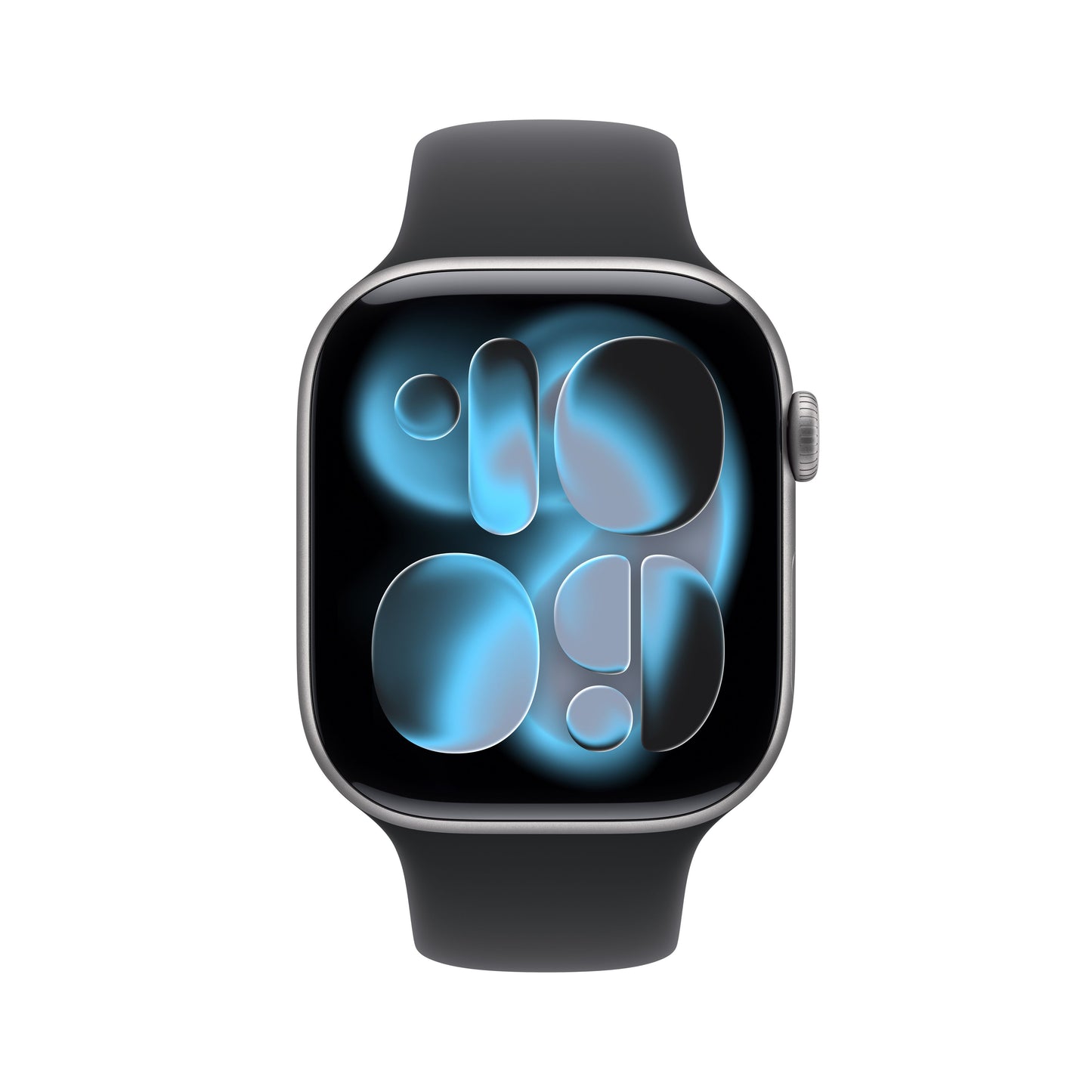 Apple Watch_Series_11_46mm_GPS_Space_Gray_Aluminum_Sport_Band_Black_PDP_Image_Position_2__ja-JP