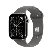 Apple Watch_Series_11_46mm_LTE_Natural_Titanium_Sport_Band_Stone_Gray_PDP_Image_Position_1__ja-JP