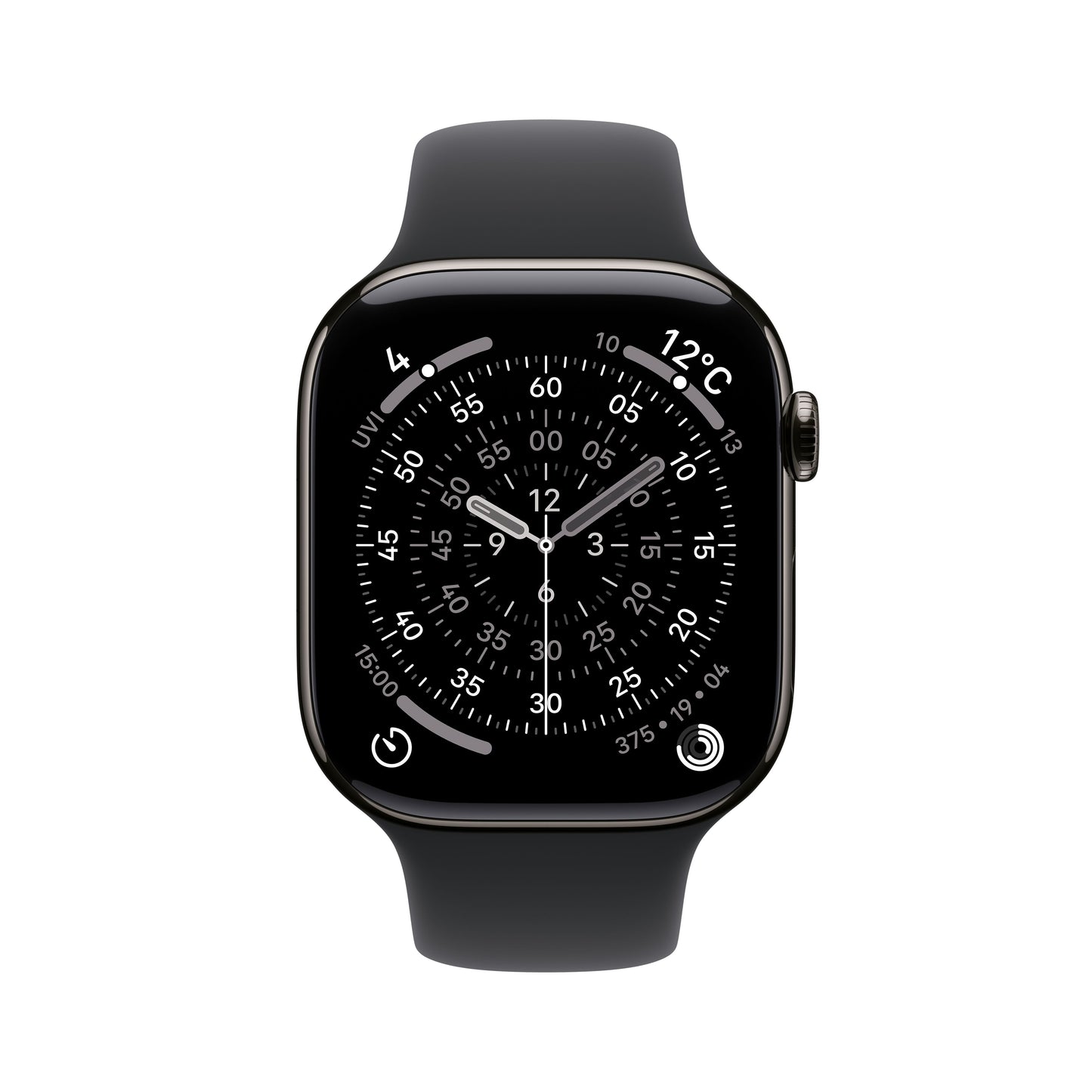 Apple Watch_Series_11_46mm_LTE_Slate_Titanium_Sport_Band_Black_PDP_Image_Position_2__ja-JP