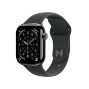 Apple Watch_Series_11_42mm_LTE_5G_Slate_Titanium_Sport_Band_Black_PDP_Image_Position_1__ja-JP
