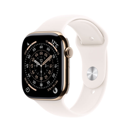 Apple Watch_Series_11_46mm_LTE_5G_Gold_Titanium_Sport_Band_Light_Blush_PDP_Image_Position_1__ja-JP