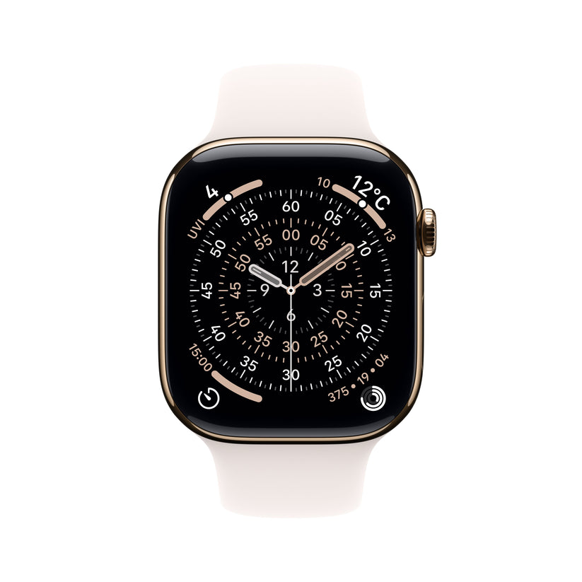 Apple Watch_Series_11_46mm_LTE_5G_Gold_Titanium_Sport_Band_Light_Blush_PDP_Image_Position_2__ja-JP
