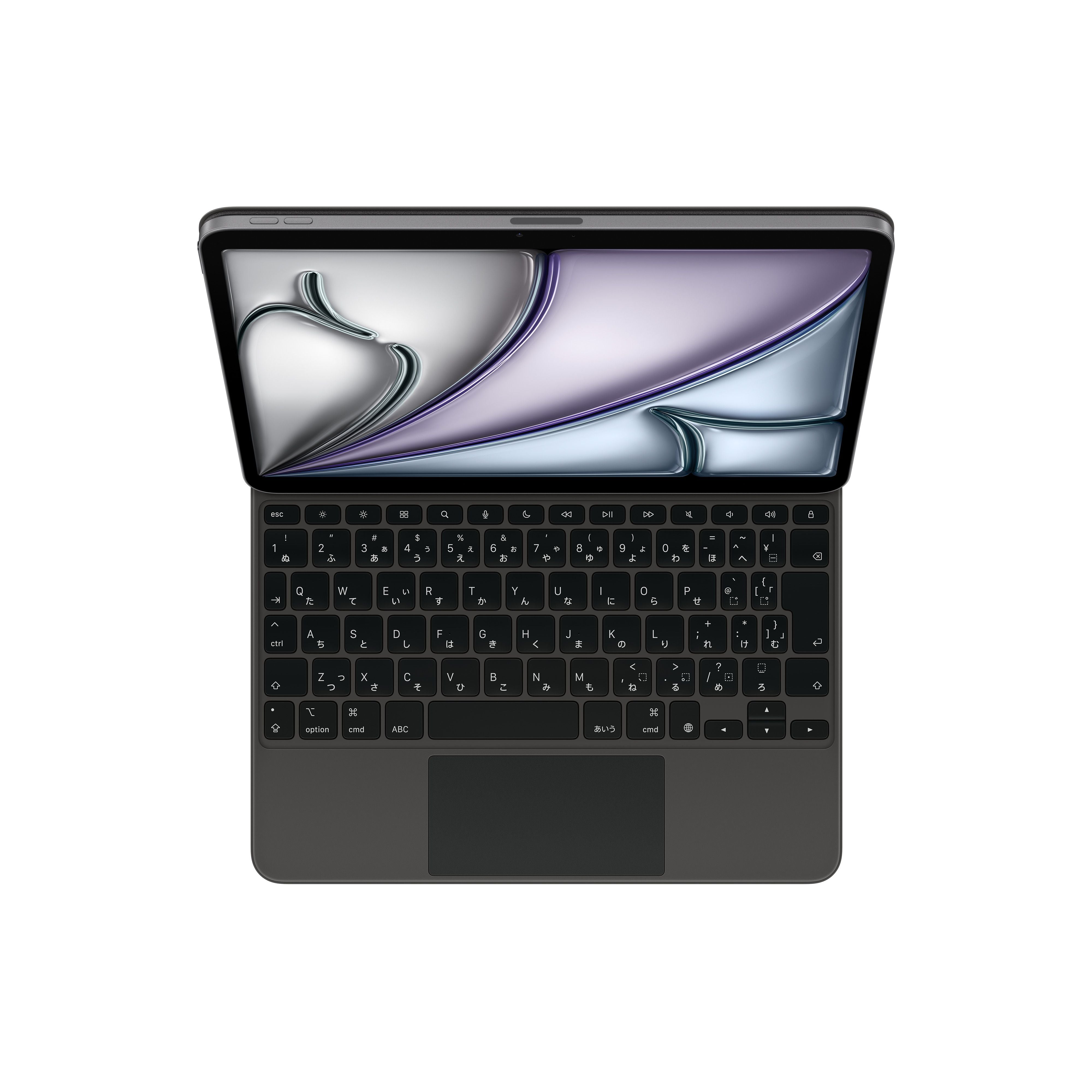 iPad Air M3 11インチ +Magic Keyboard +オマケ 11インチiPad Air（M3）用Magic Keyboard - 日本語 - ブラック – C