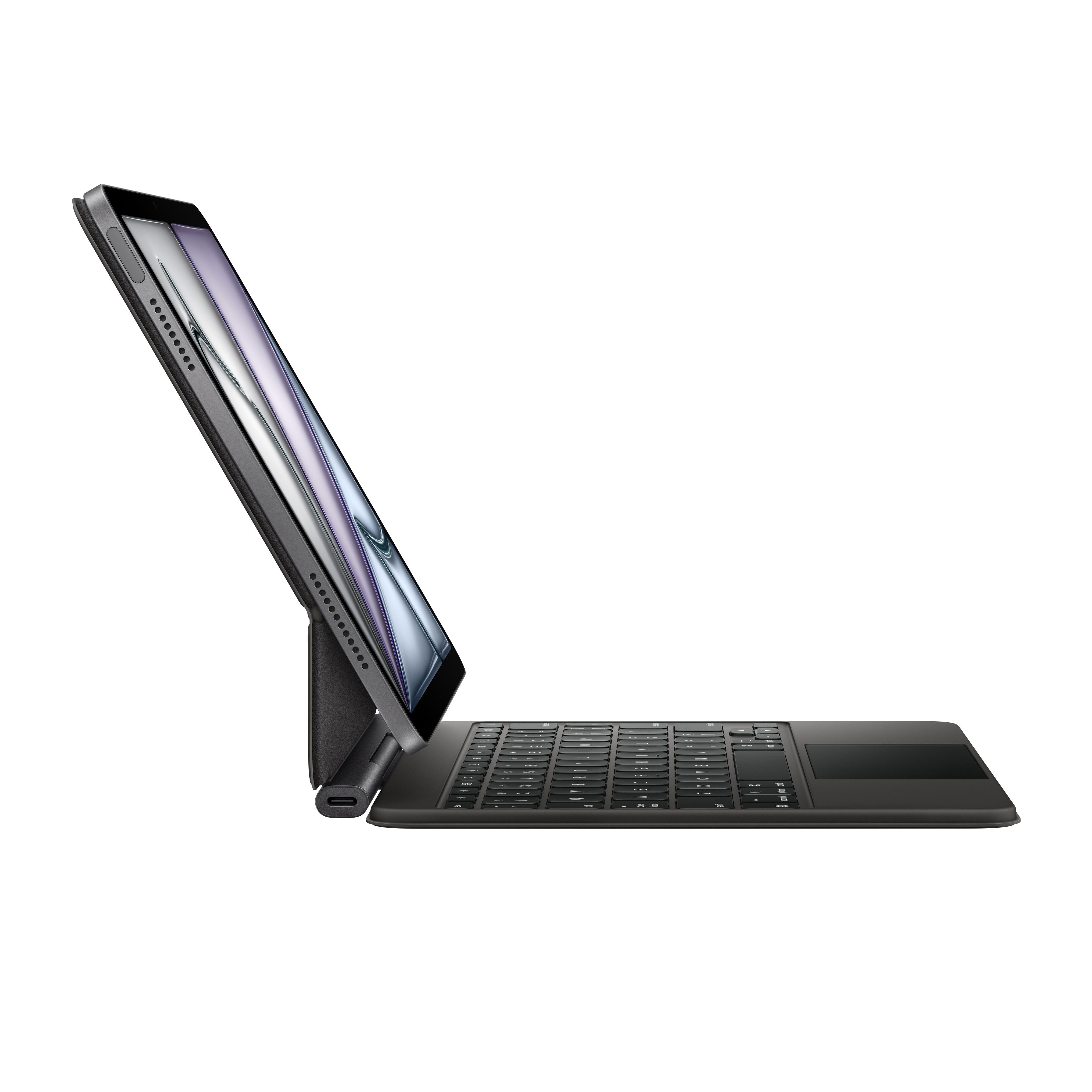 11インチiPad Air（M3）用Magic Keyboard - 日本語 - ブラック – C