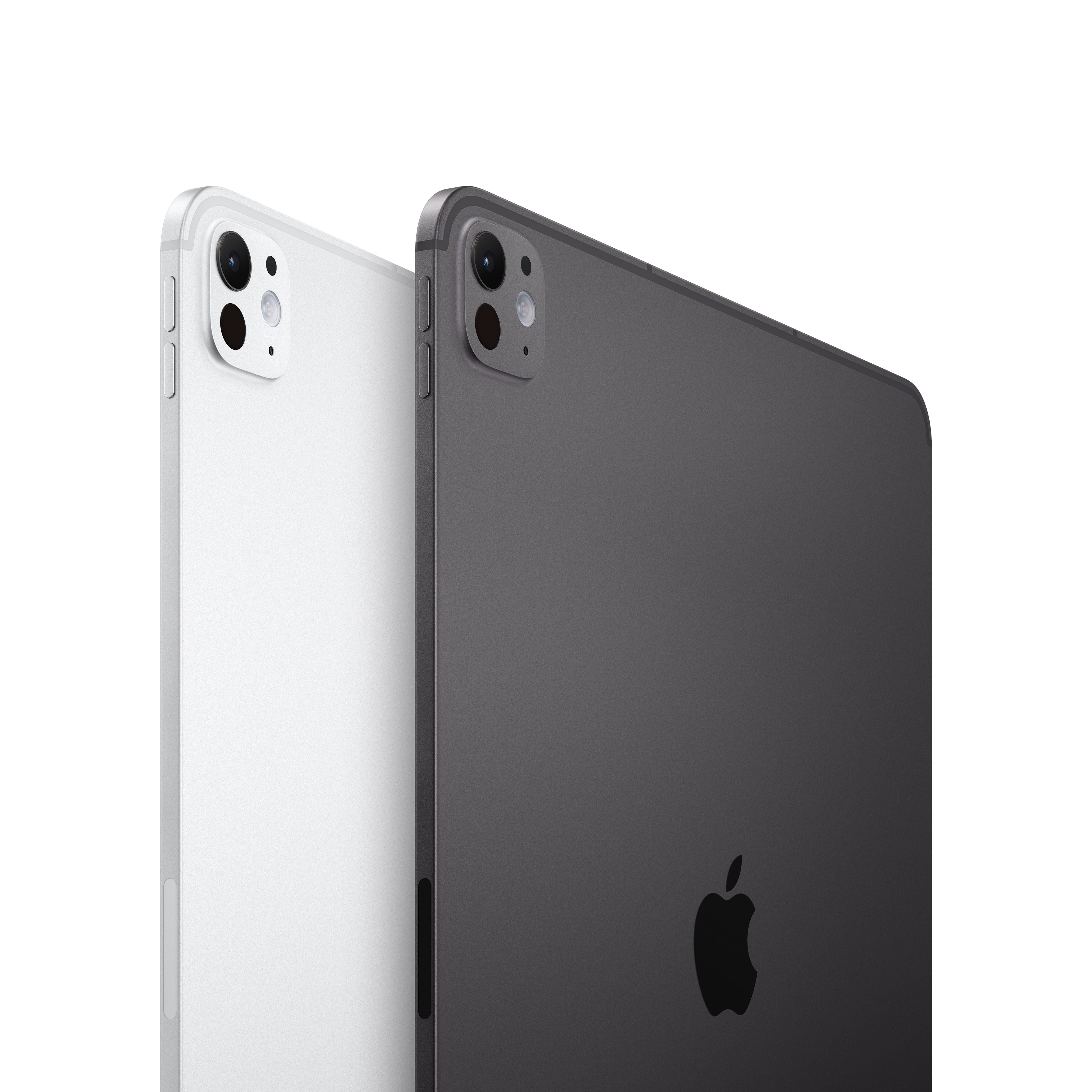 11インチiPad Pro Wi-Fi + Cellular 512GB 標準ガラス - シルバー (M5