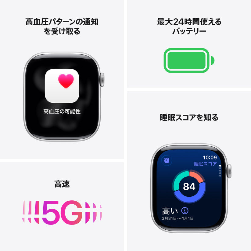 Apple Watch_Series_11_46mm_LTE_Gold_Titanium_Sport_Band_Light_Blush_PDP_Image_Position_3_Hypertension__ja-JP_V2
