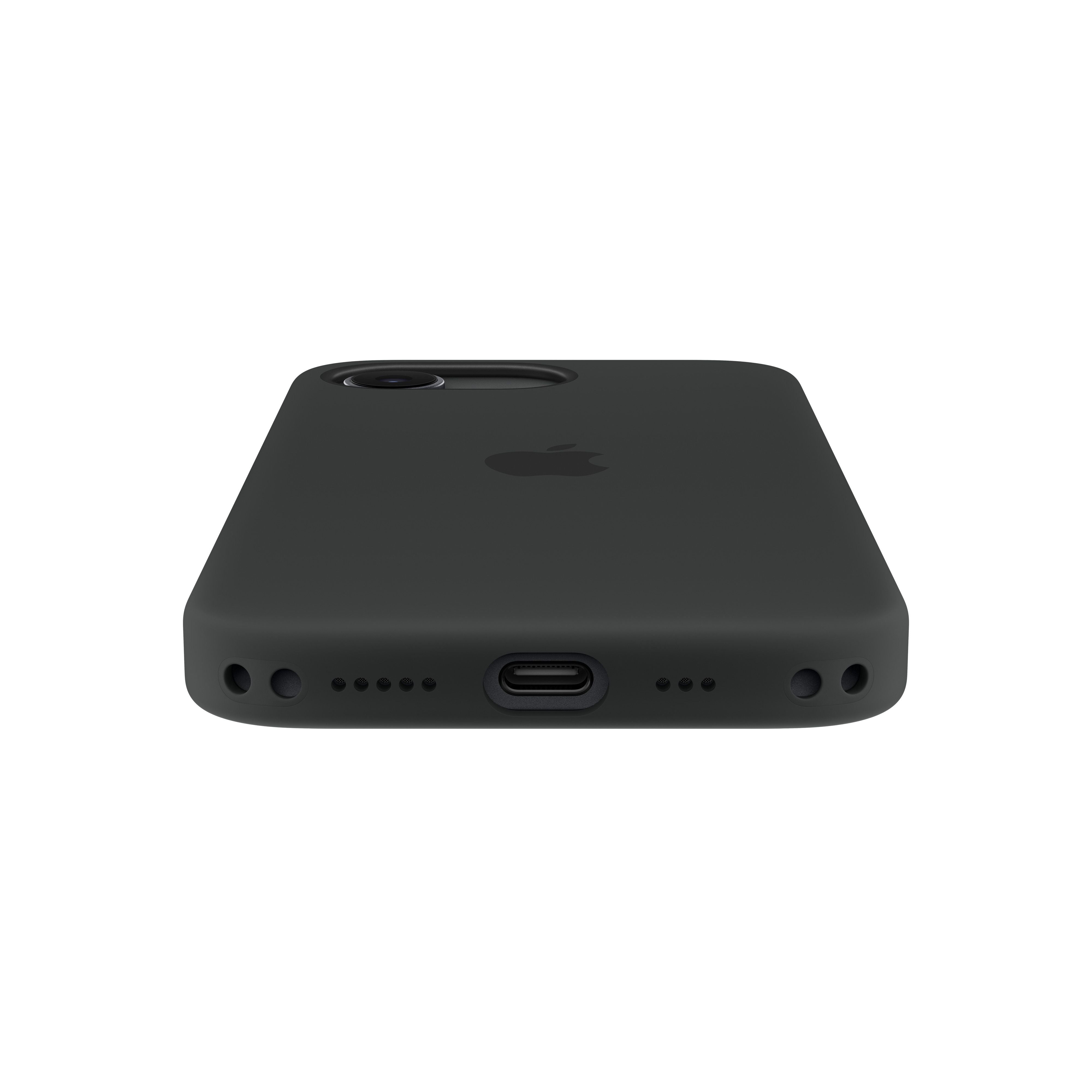 MagSafe対応iPhone 17eシリコーンケース – アンカーブルー – C smart