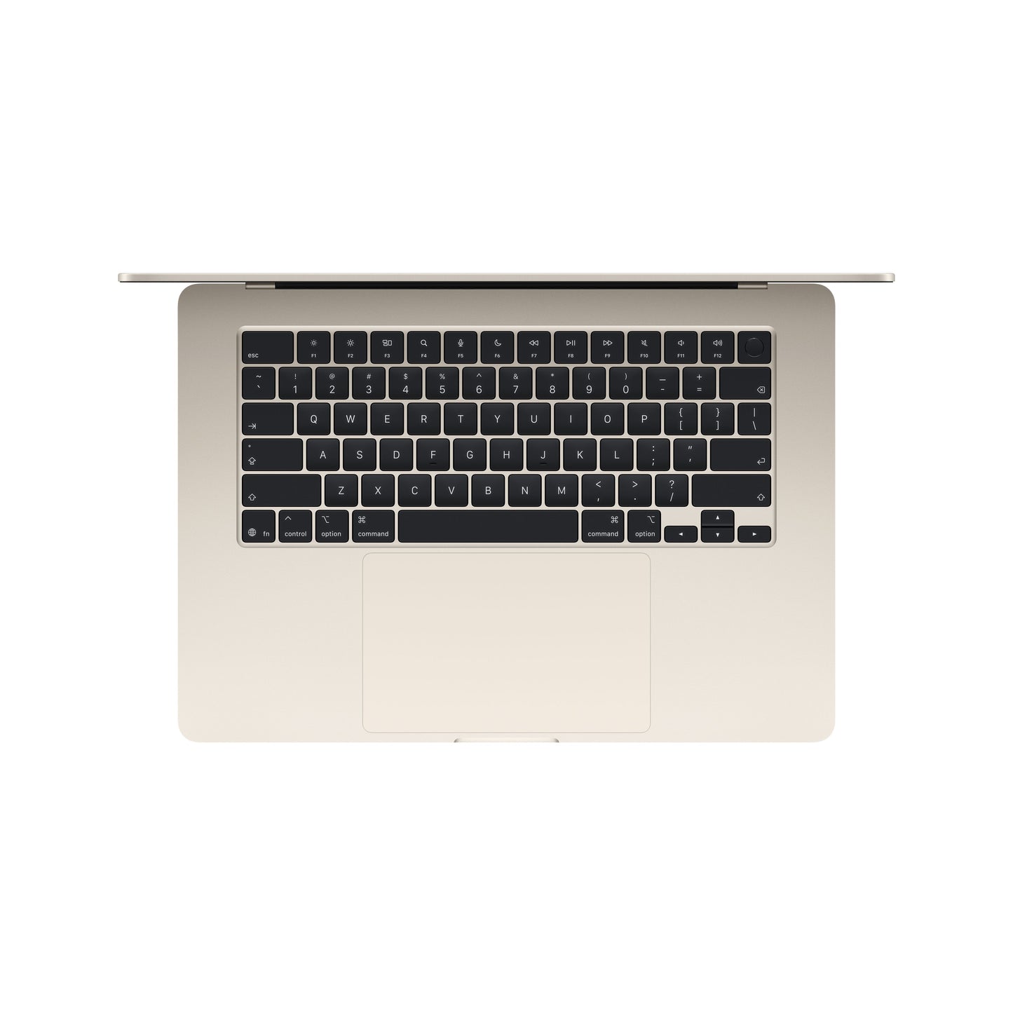 15インチMacBook Air: 10コアCPUと10コアGPU搭載Apple M5チップ, 512GB SSD - スターライト