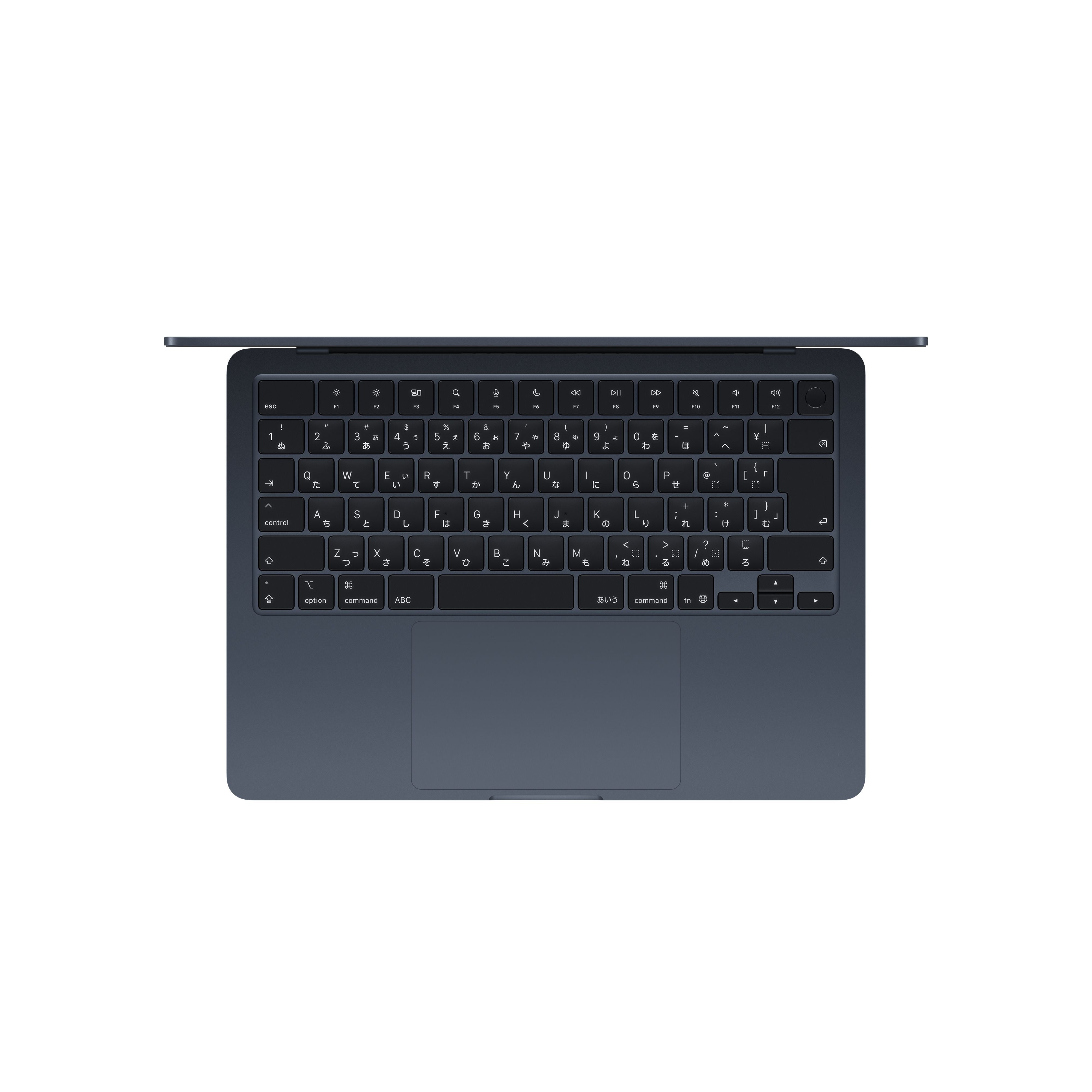 13インチMacBook Air: 10コアCPUと8コアGPU搭載Apple M5チップ, 512GB