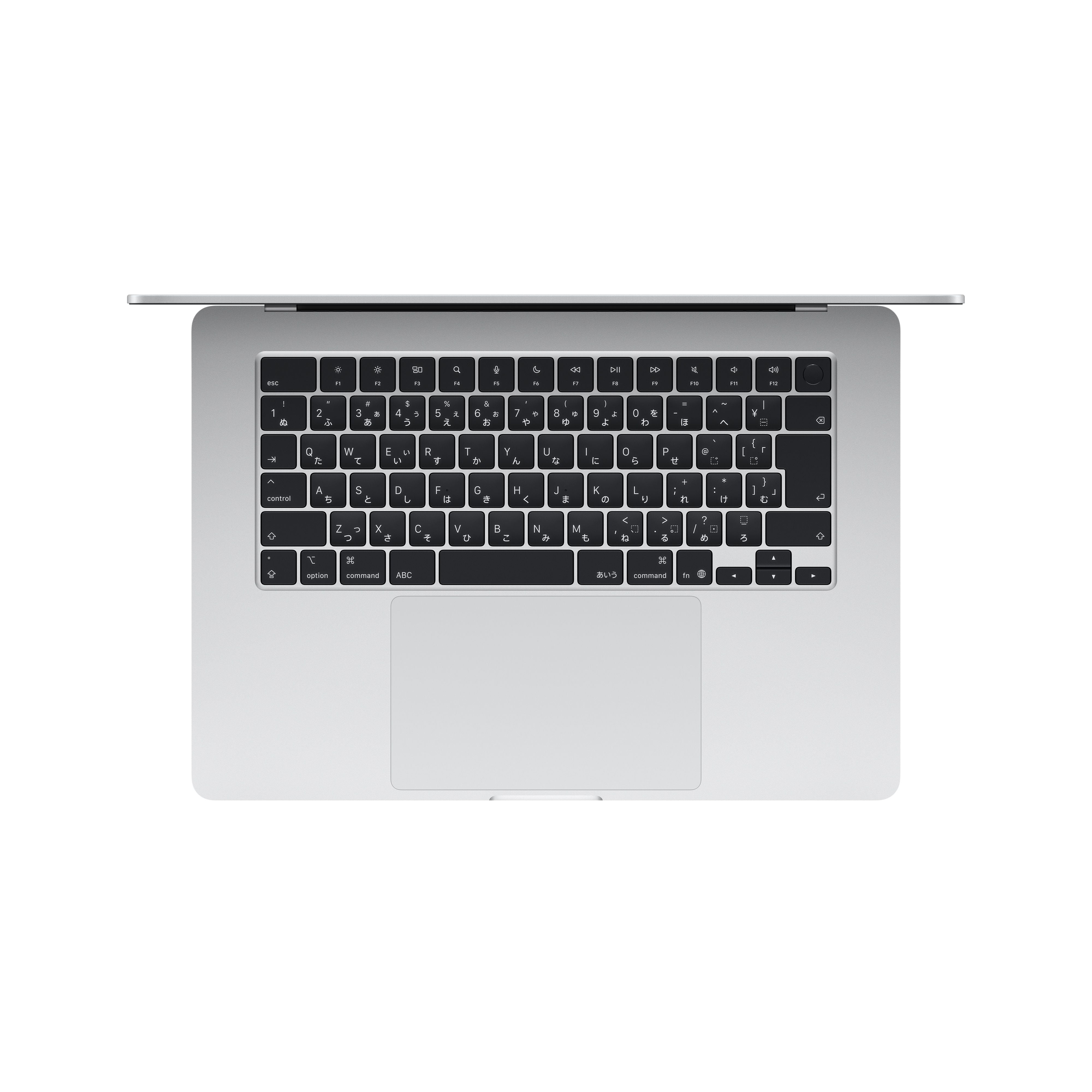 15インチMacBook Air: 10コアCPUと10コアGPU搭載Apple M5チップ, 512GB
