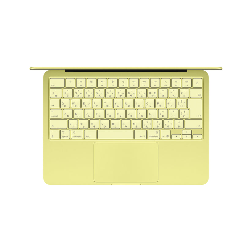 MacBook_Neo_13-in_A18_Pro_256GB_No_Touch_ID_Citrus_PDP_Image_Position_2__ja-JP
