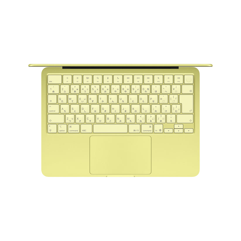 MacBook_Neo_13-in_A18_Pro_512GB_Touch_ID_Citrus_PDP_Image_Position_2__ja-JP