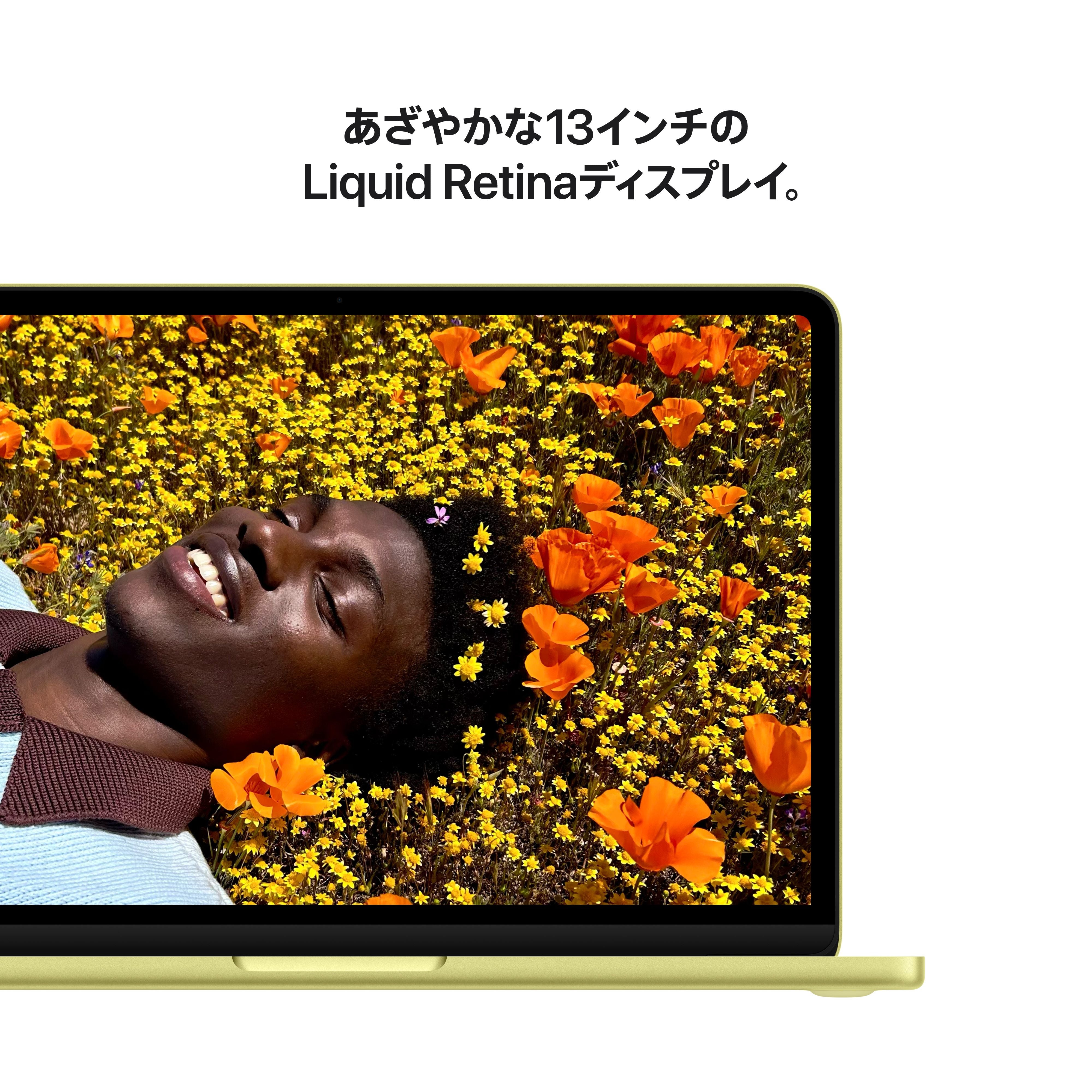 キーボード：US】13インチMacBook Neo: 6コアCPUと5コアGPU搭載Apple