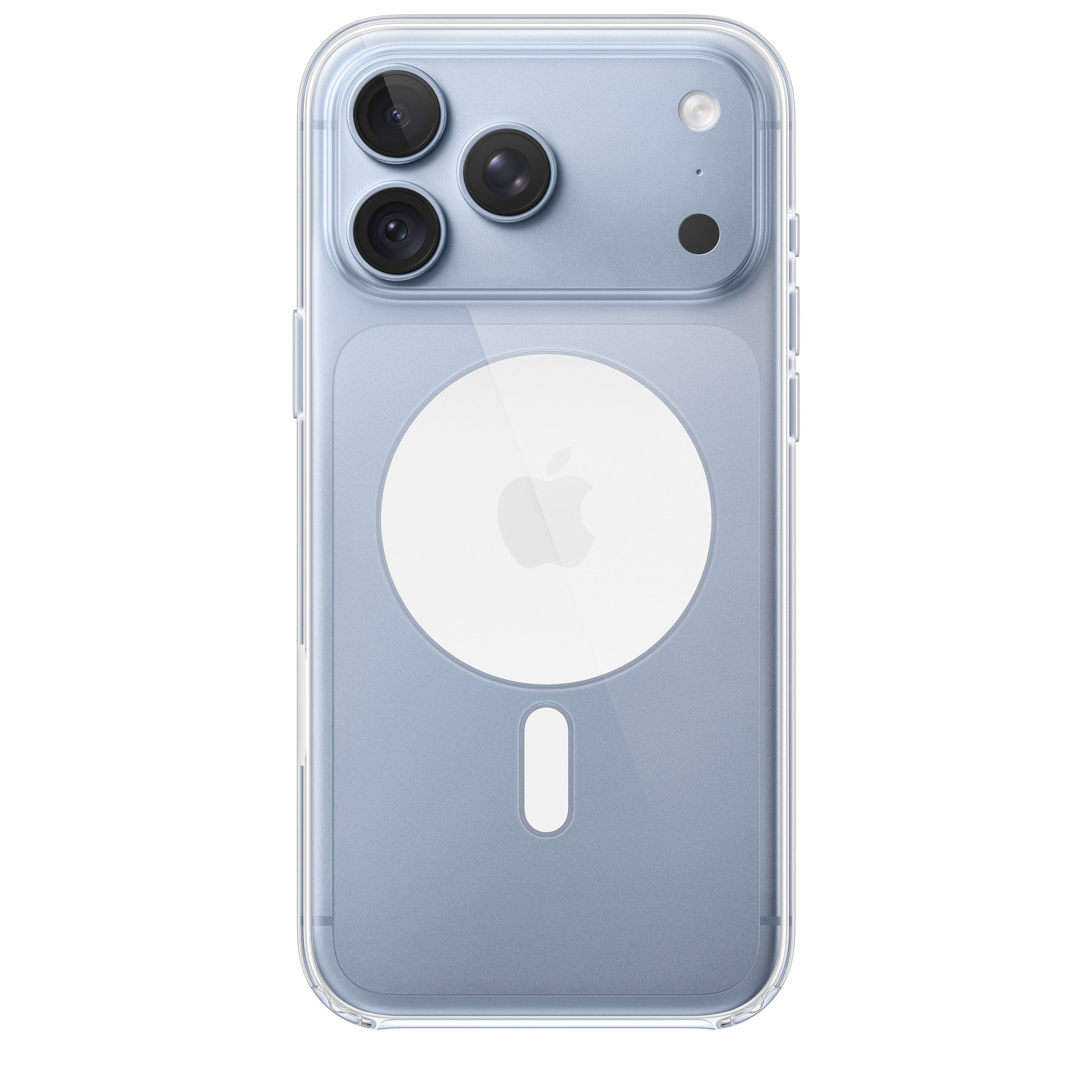MagSafe対応iPhone 18 Pro Maxクリアケース – C smart | 公式