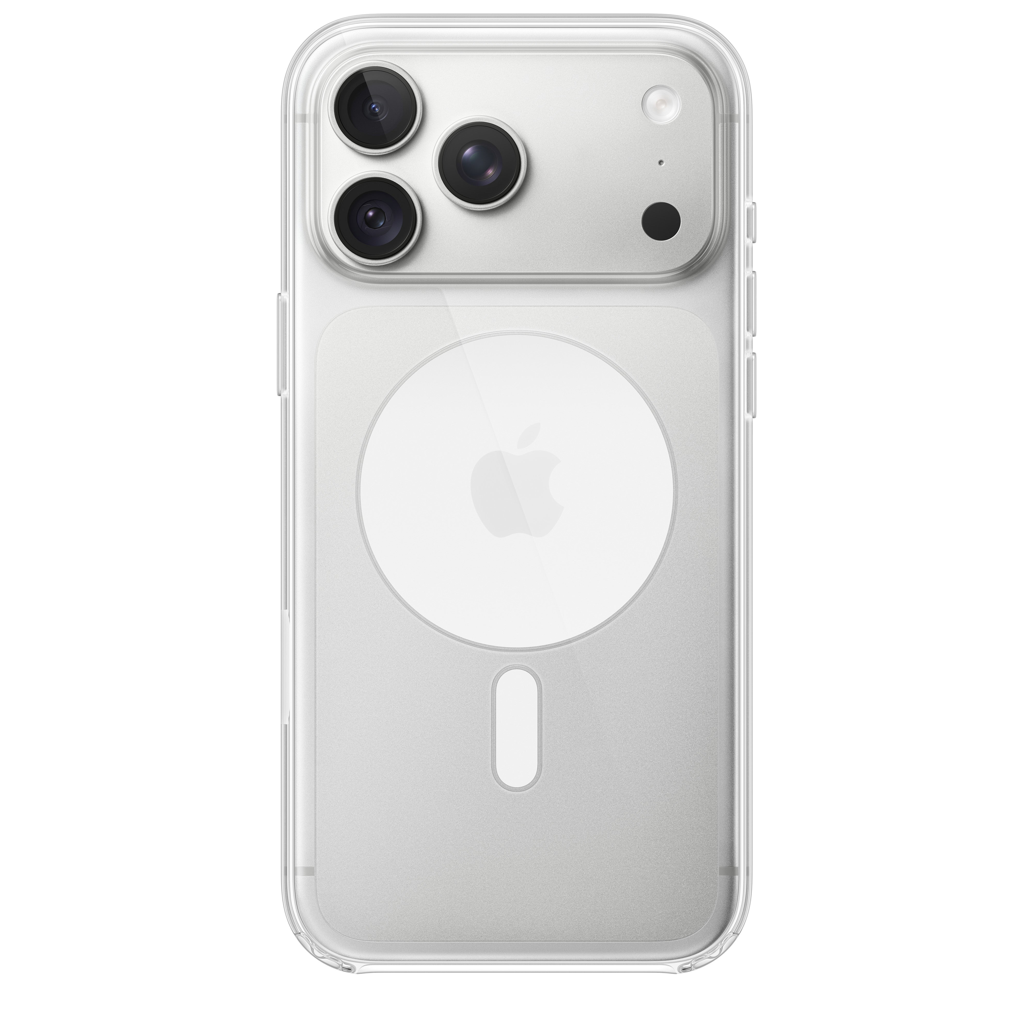 MagSafe対応iPhone 18 Pro Maxクリアケース – C smart | 公式