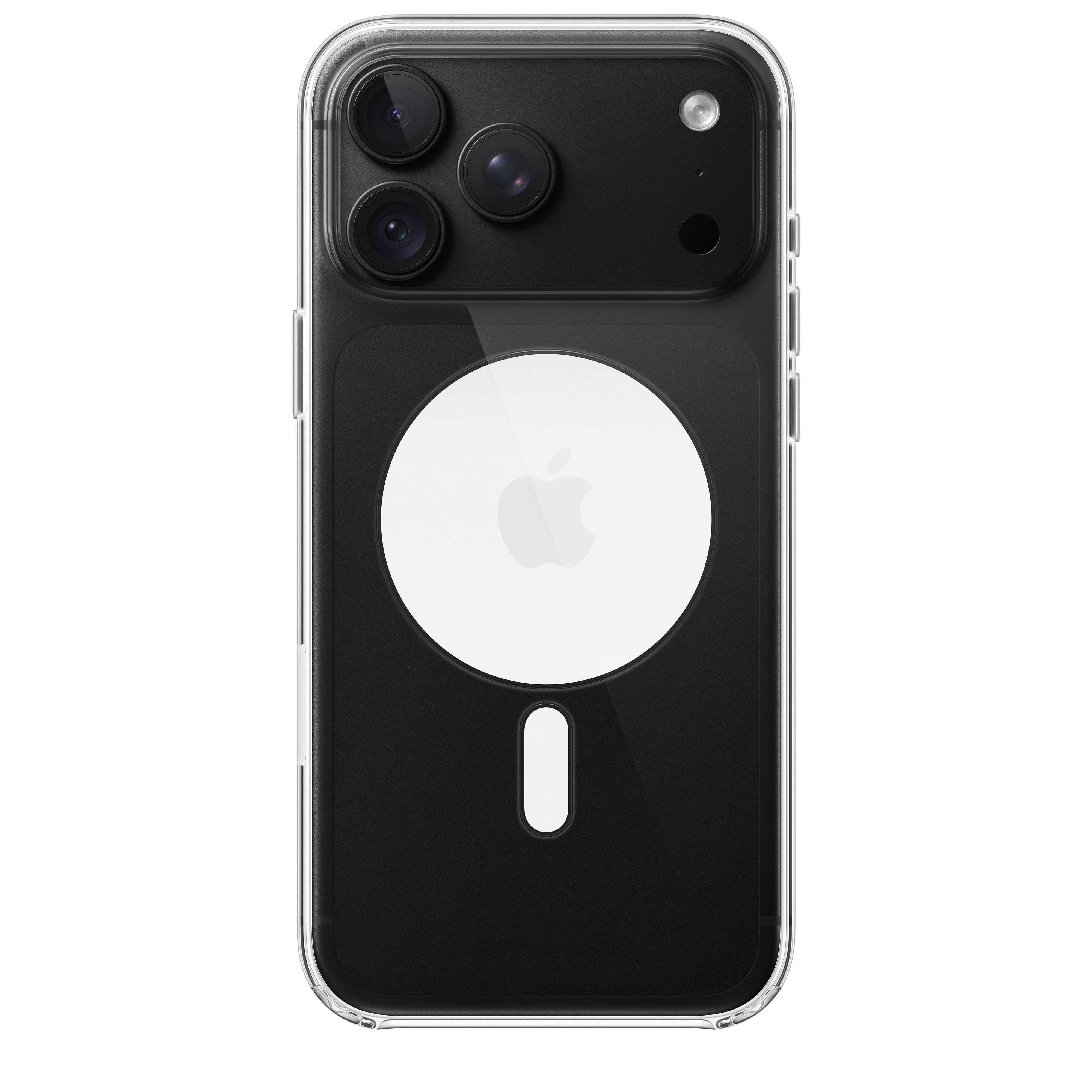 MagSafe対応iPhone 18 Pro Maxクリアケース – C smart | 公式