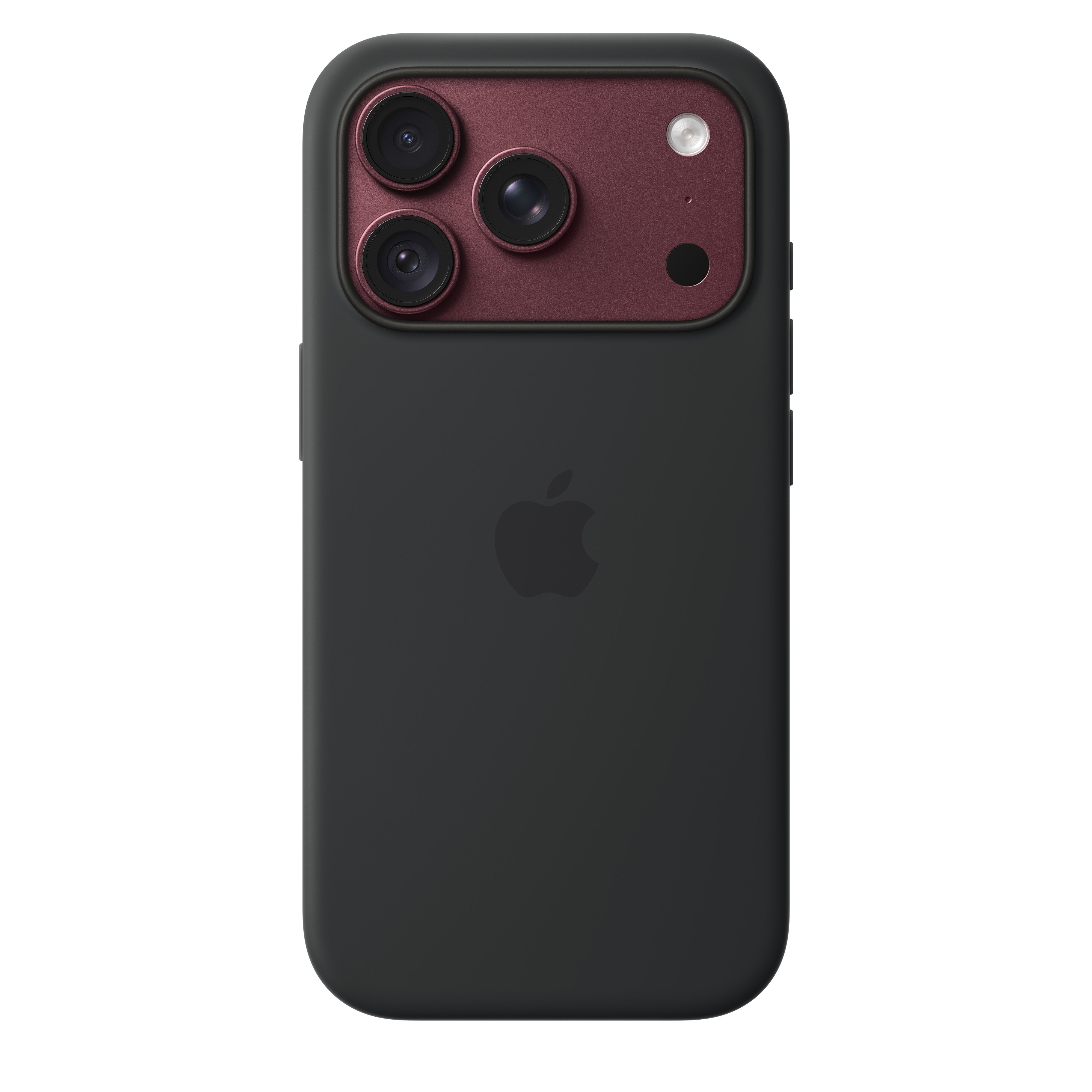 MagSafe対応iPhone 18 Proシリコーンケース - ブラック – C smart