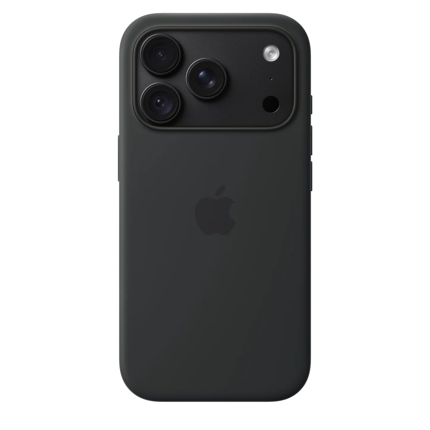 iPhone 18 Pro 256GB ブラック + MagSafe対応iPhone 18 Proシリコーンケース ブラック セット｜C smart