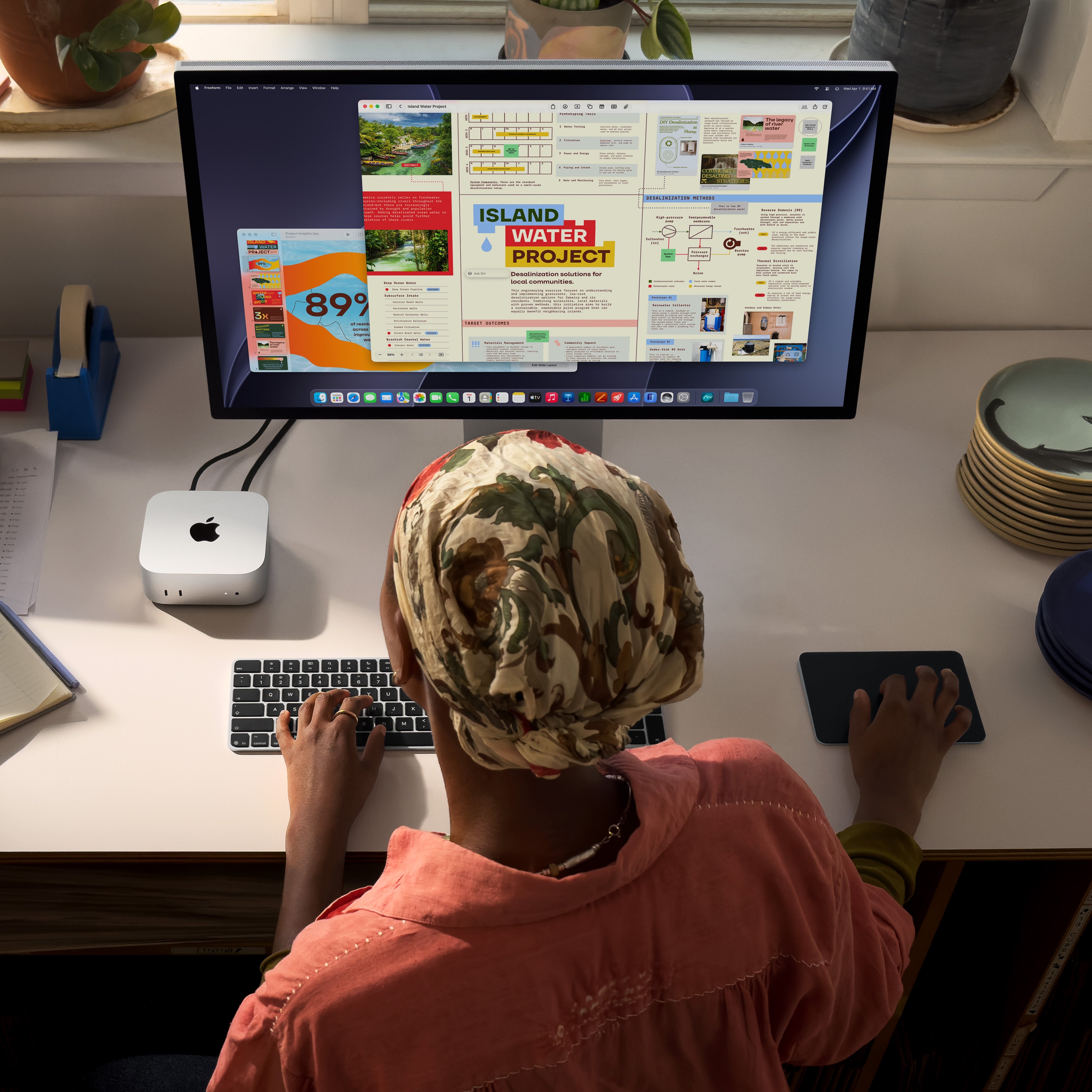 Mac mini: 15コアCPUと16コアGPU搭載Apple M5 Proチップ, 512GB SSD