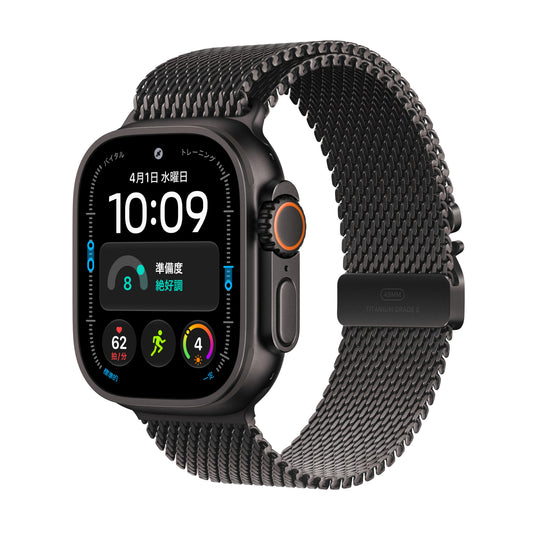 Apple_Watch_Ultra_4_49mm_GPS_plus_Cellular_Black_Titanium_Milanese_Loop_Black_PDP_Image_Position_1__ja-JP
