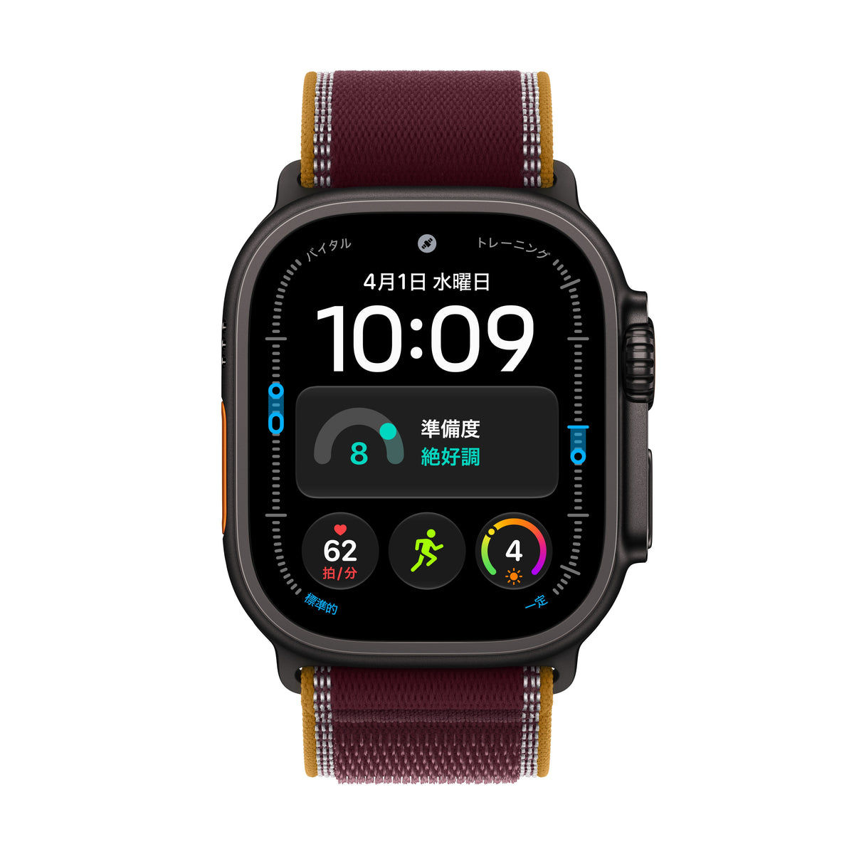 Apple_Watch_Ultra_4_49mm_GPS_plus_Cellular_Black_Titanium_Trail_Loop_Burgundy_PDP_Image_Position_2__ja-JP