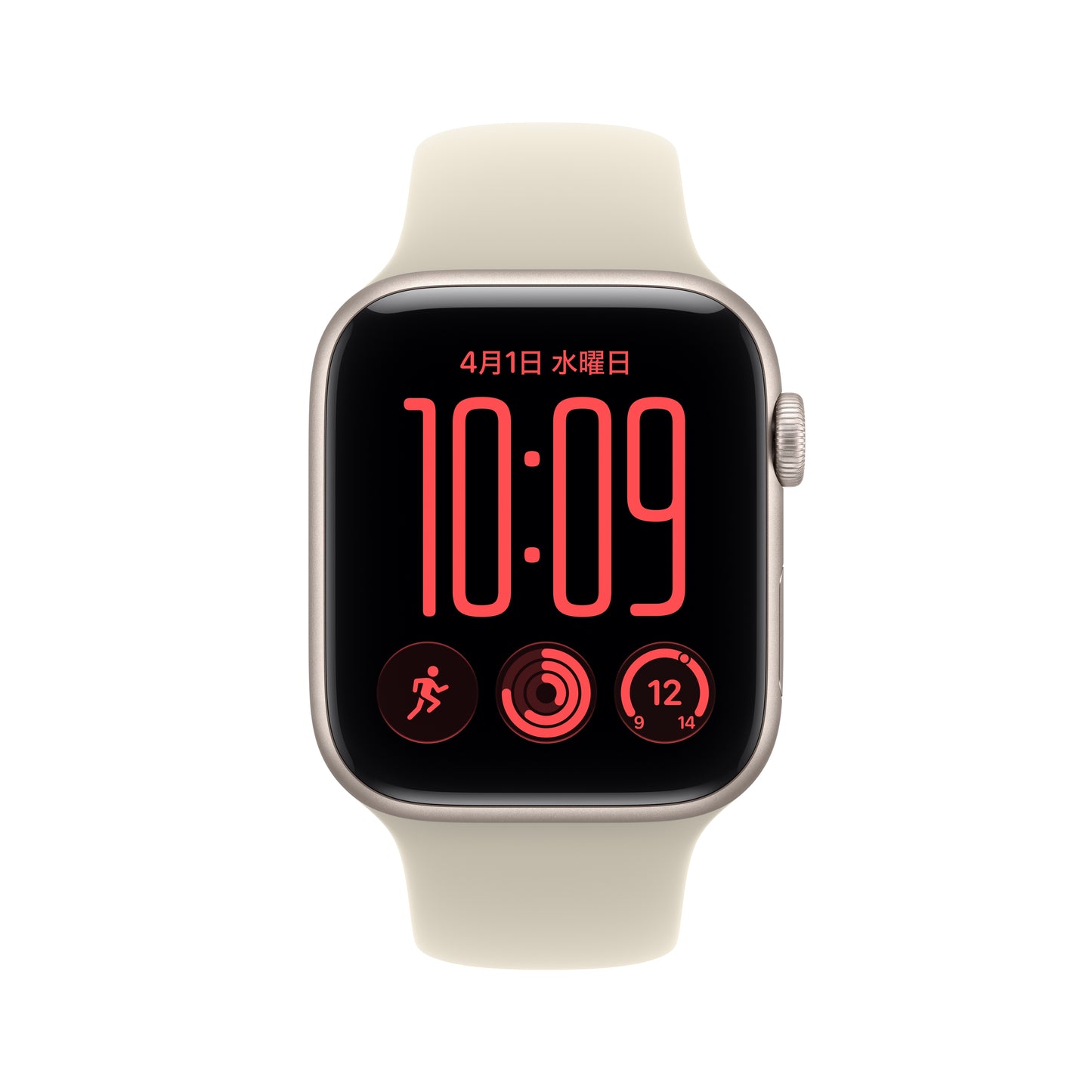 Apple_Watch_SE_3_44mm_GPS_Starlight_Aluminum_Sport_Band_Sand_PDP_Image_Position_2__ja-JP