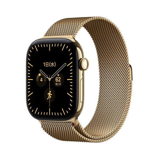 Apple_Watch_Series_12_46mm_GPS_plus_Cellular_Radiant_Gold_Titanium_Milanese_Loop_Radiant_Gold_PDP_Image_Position_1__ja-JP