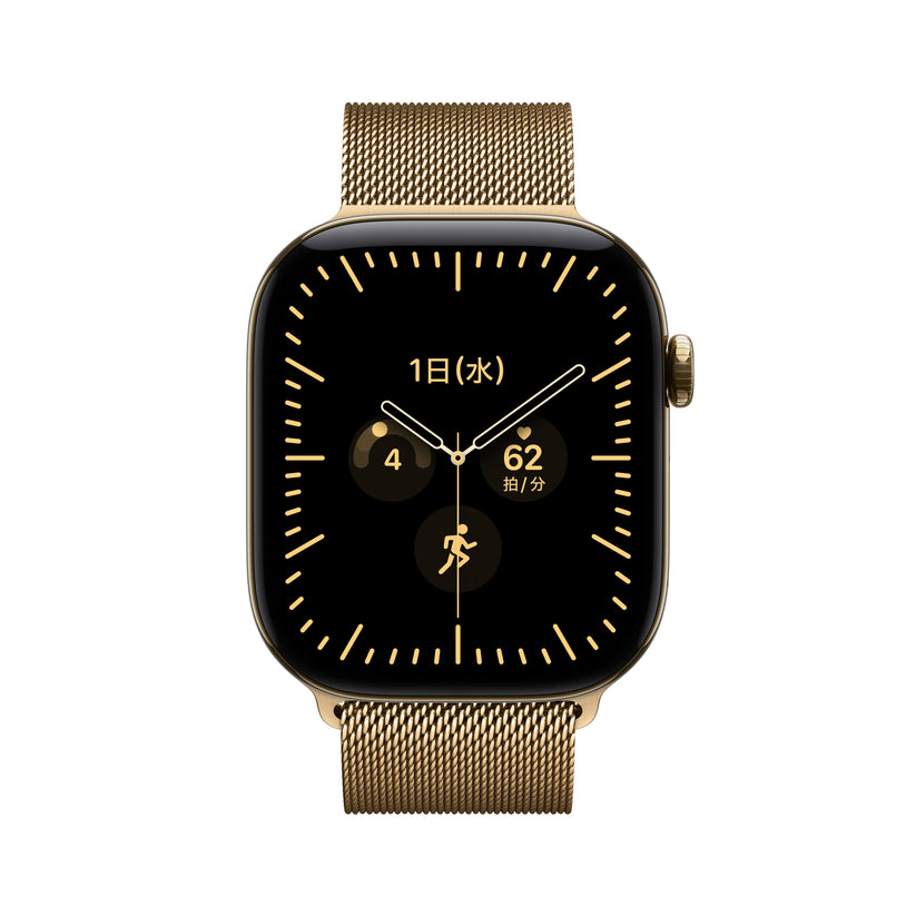 Apple_Watch_Series_12_46mm_GPS_plus_Cellular_Radiant_Gold_Titanium_Milanese_Loop_Radiant_Gold_PDP_Image_Position_2__ja-JP
