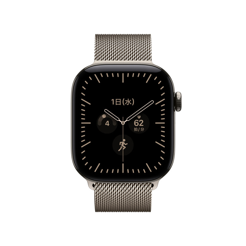 Apple_Watch_Series_12_42mm_GPS_plus_Cellular_Natural_Titanium_Milanese_Loop_Natural_PDP_Image_Position_2__ja-JP