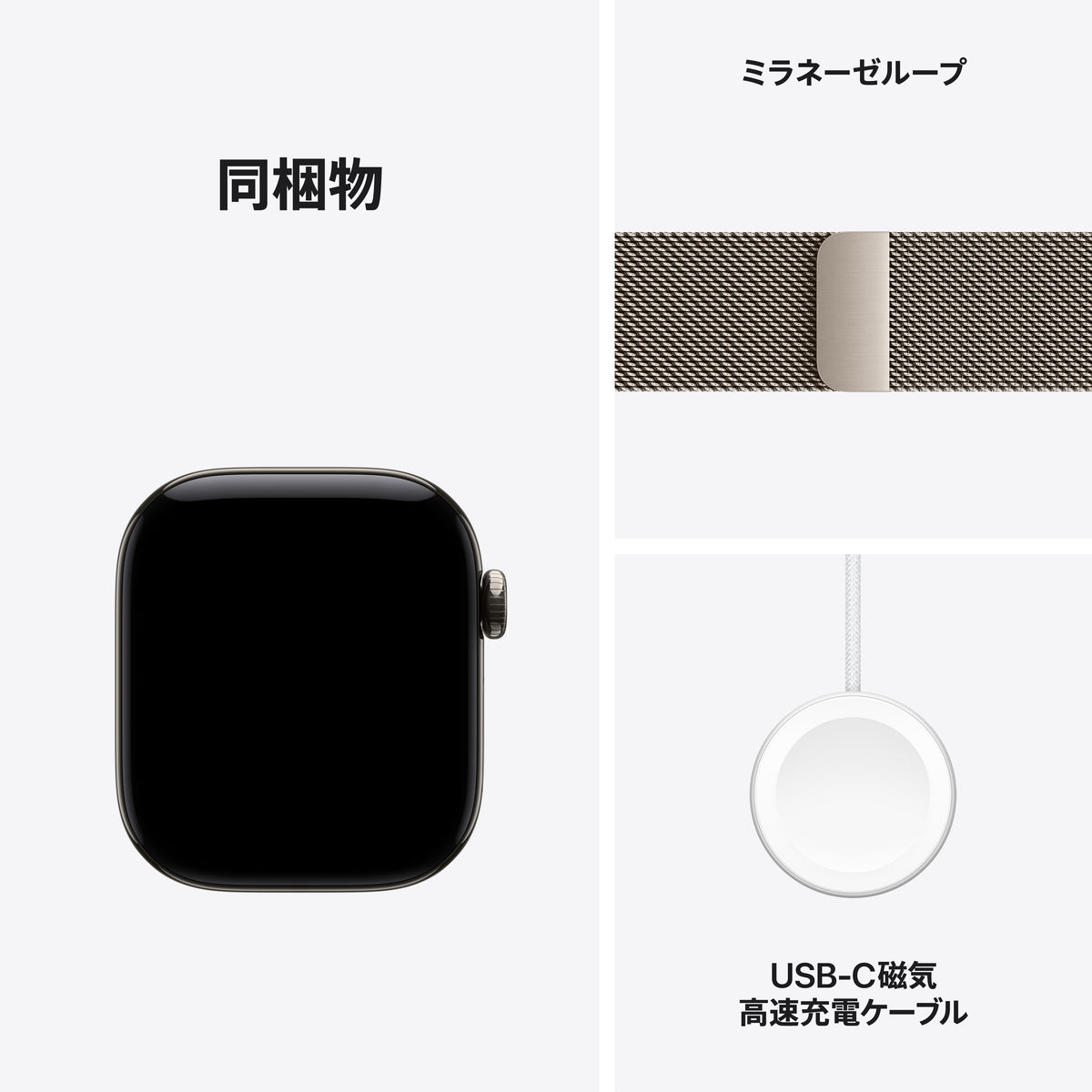 Apple_Watch_Series_12_42mm_GPS_plus_Cellular_Natural_Titanium_Milanese_Loop_Natural_PDP_Image_Position_8__ja-JP